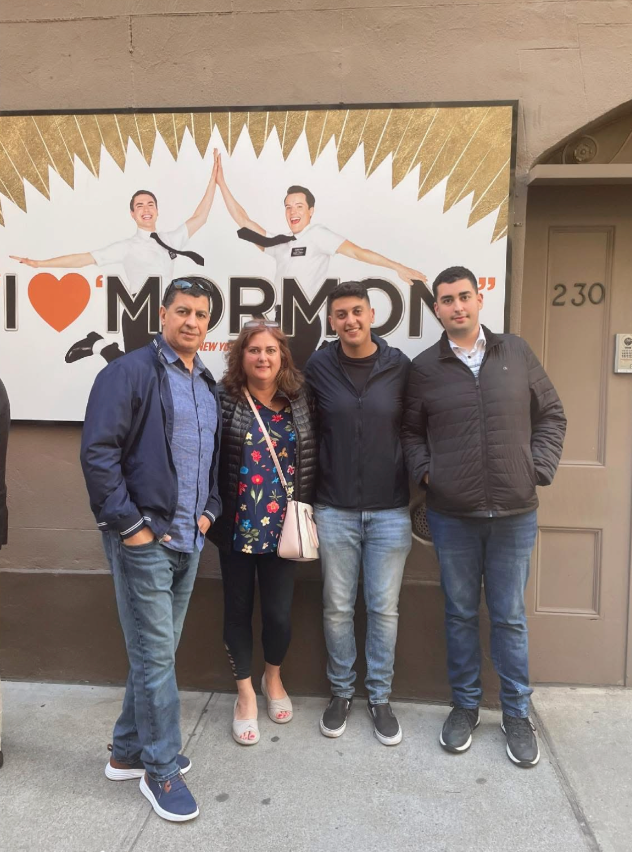 Help the Laissaoui Family Rebuild After Fire campaign photo, 2 of 4