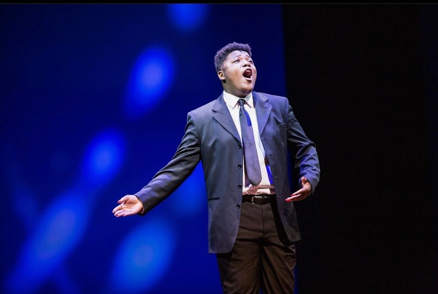 Support Christian’s theater education campaign photo, 4 of 8