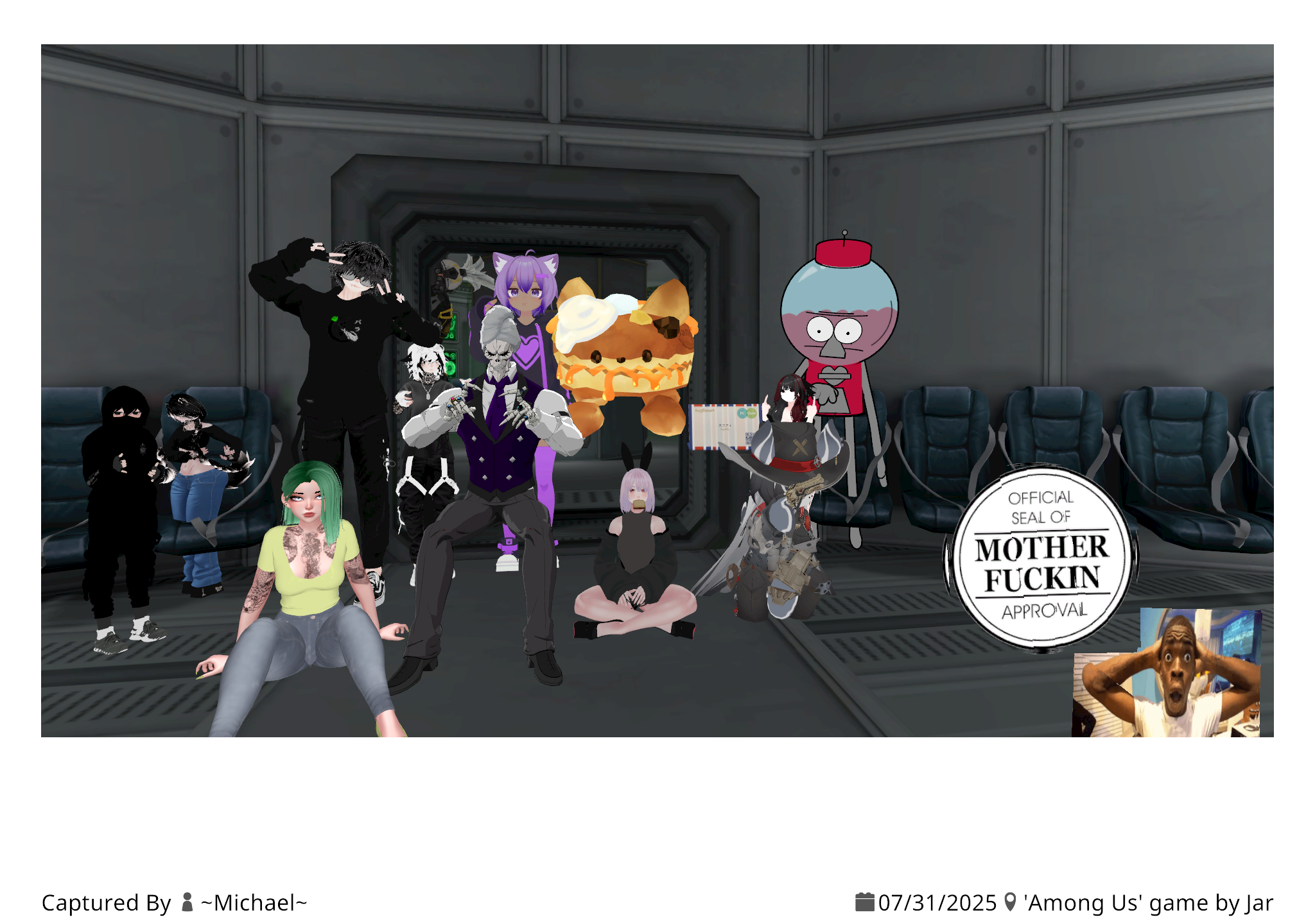 Raise money for our friend to get a VR headset. campaign photo, 2 of 5