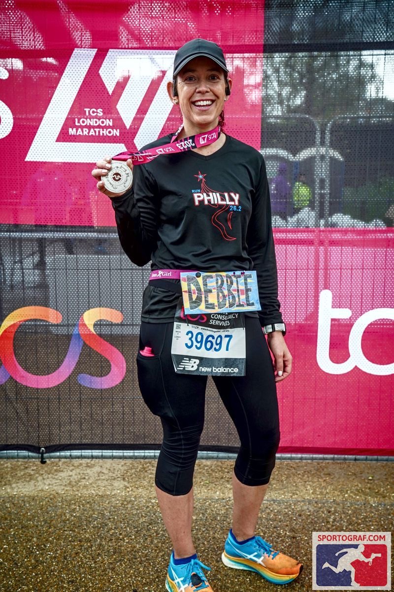 Support Debbie's Tokyo Marathon Run for Rescue Dogs campaign photo, 2 of 5