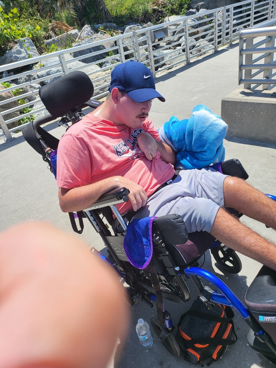 Accessible Van for Family Adventures campaign photo, 5 of 6