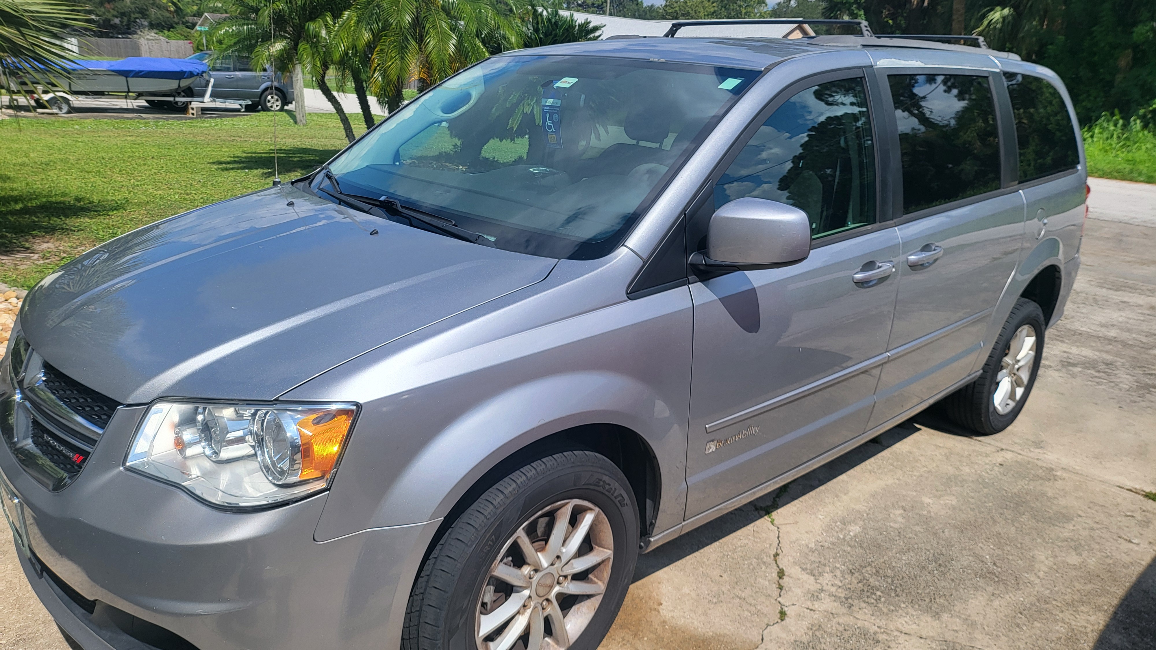 Accessible Van for Family Adventures campaign photo, 4 of 6