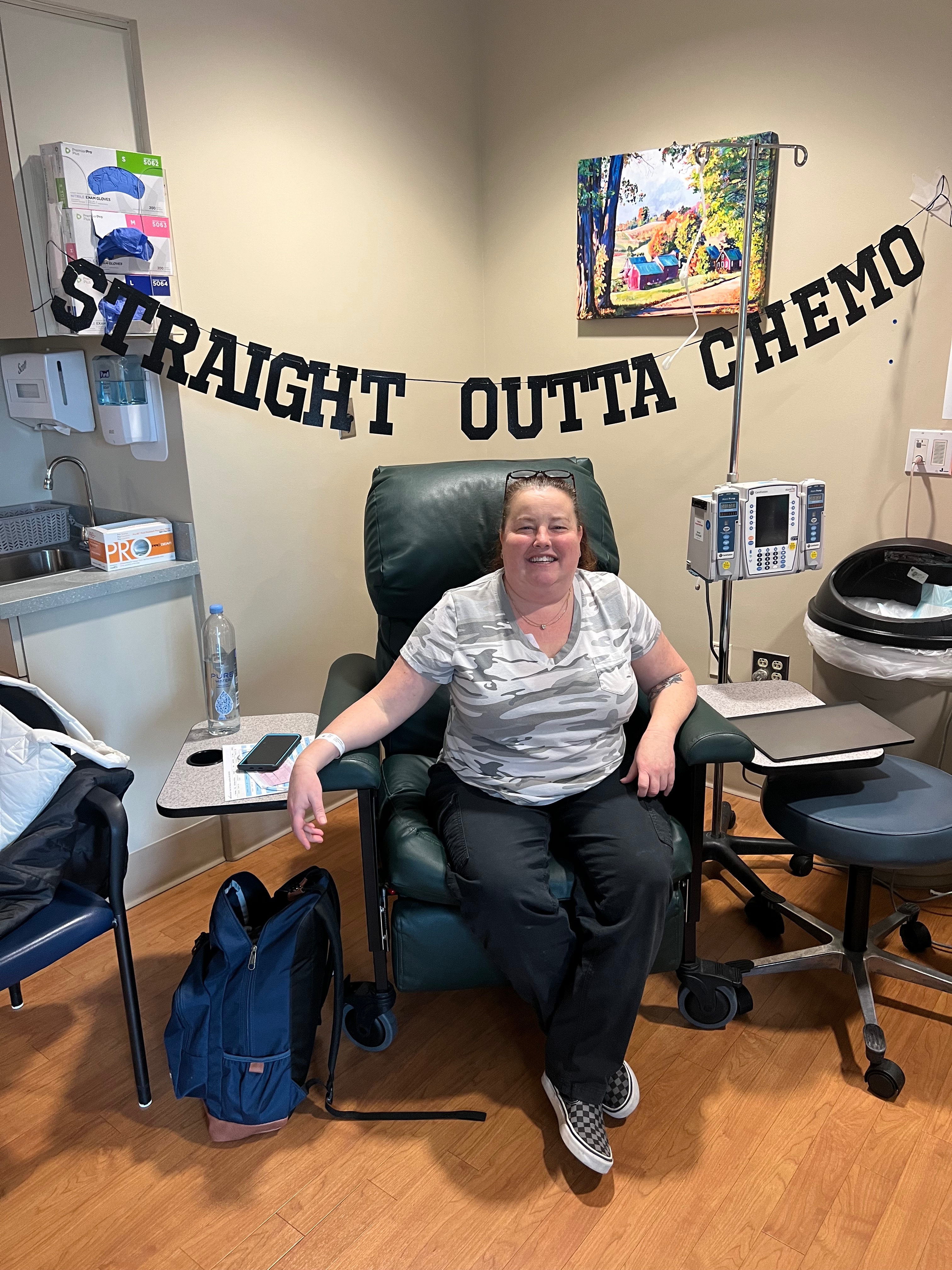 Support for Our Selfless Mom's Cancer Battle campaign photo, 2 of 8