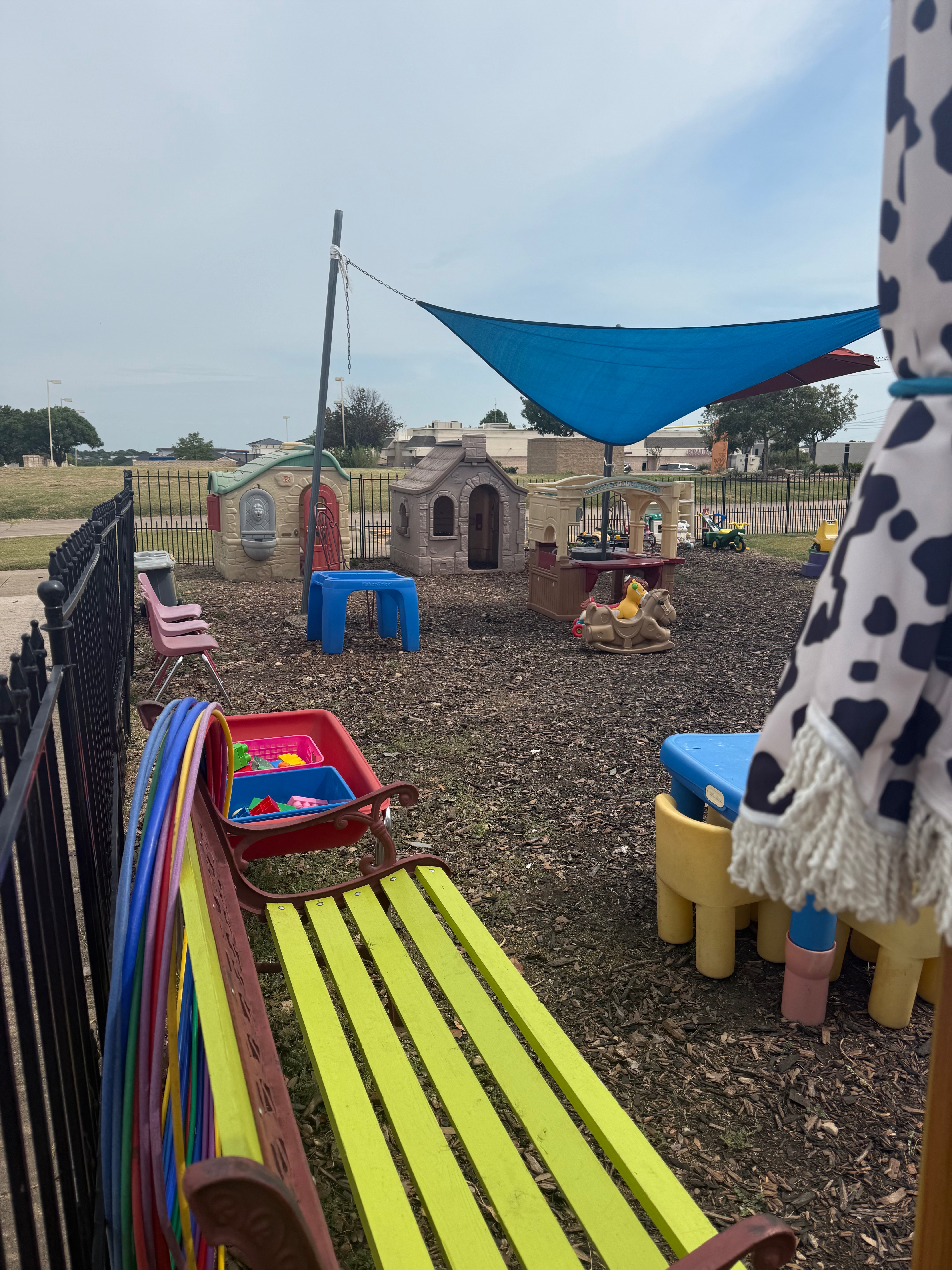 Help Amigos Spanish Preschool Build a Safe Playground campaign photo, 5 of 6