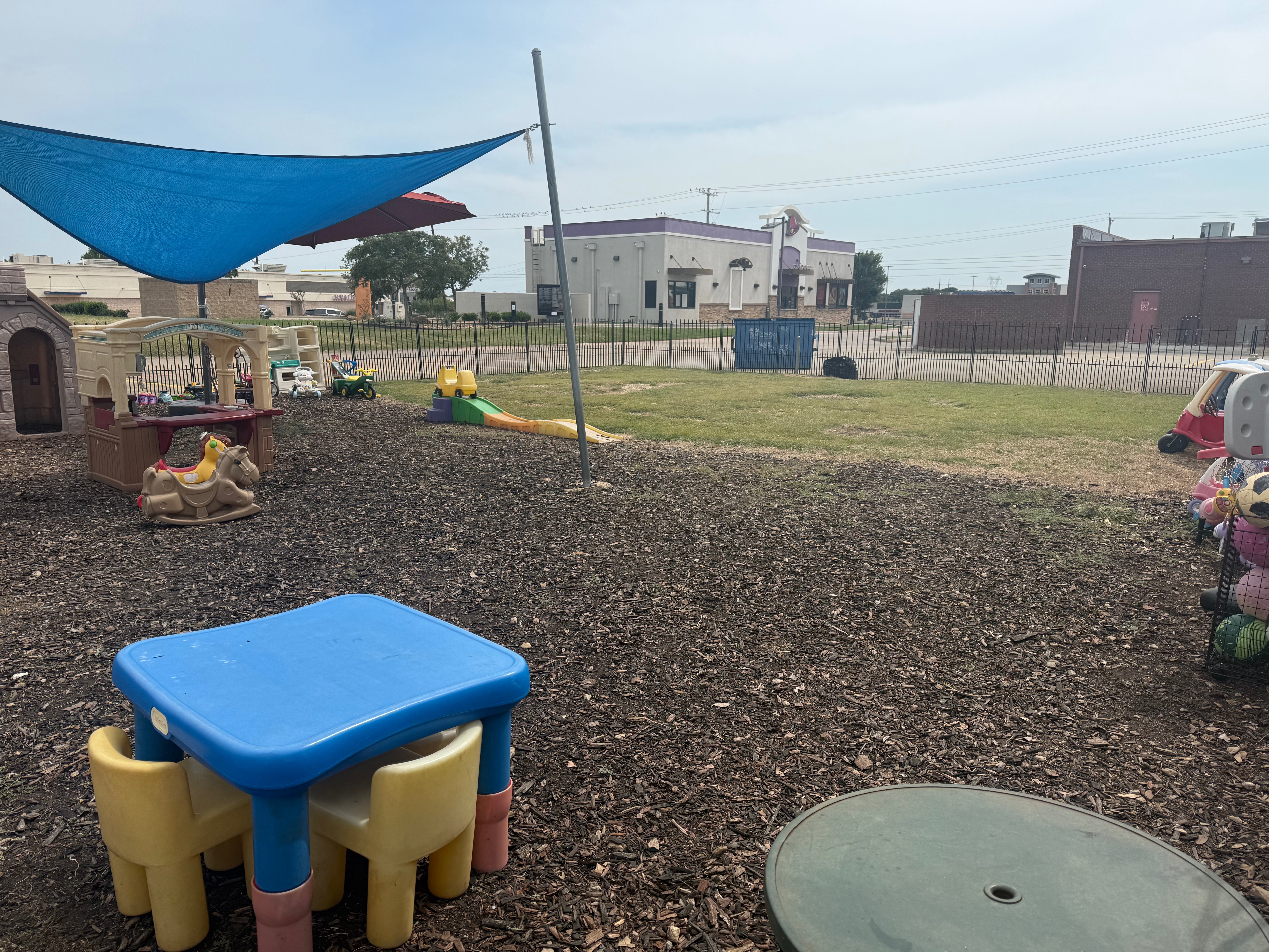 Help Amigos Spanish Preschool Build a Safe Playground campaign photo, 4 of 6