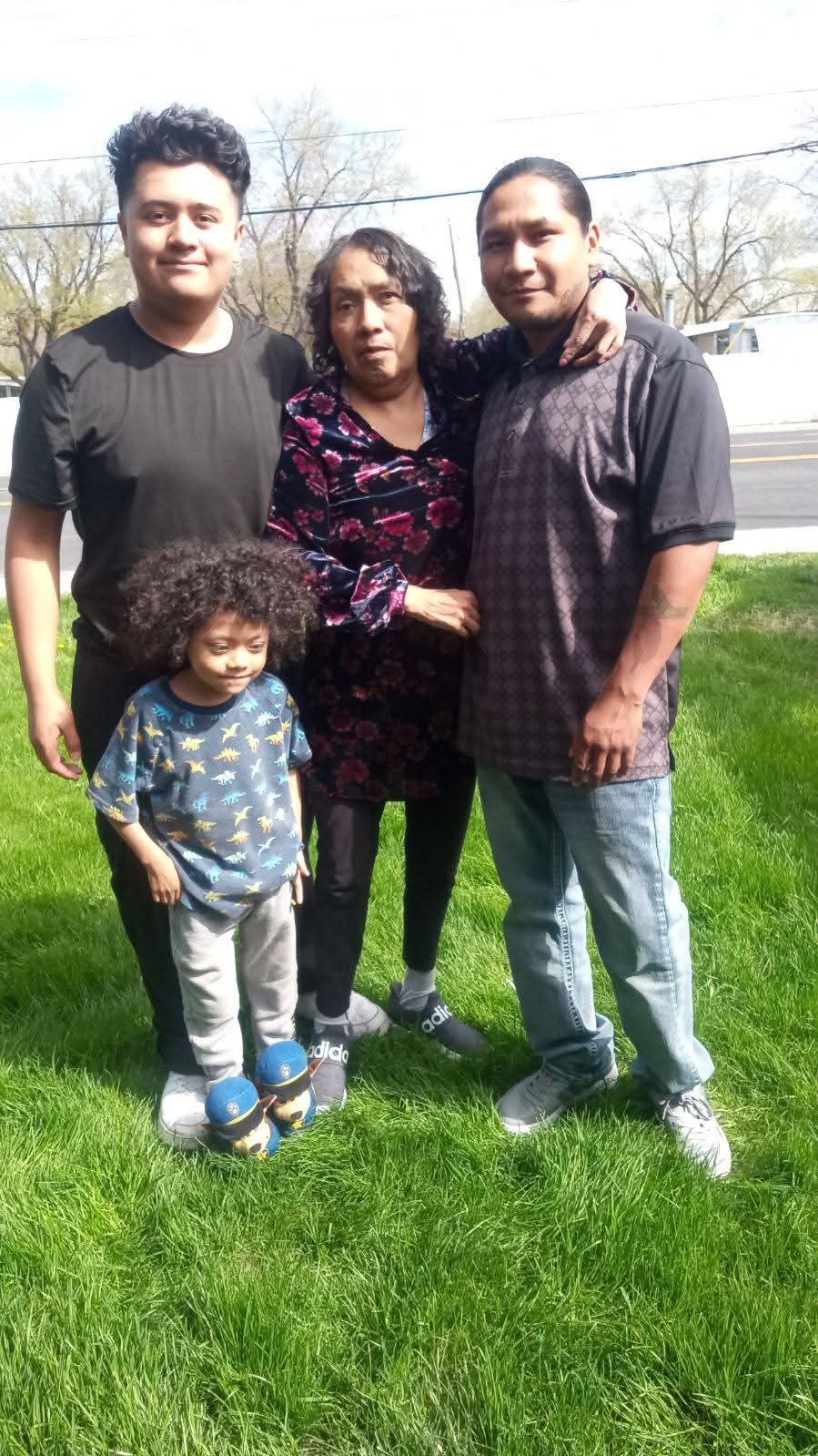 Support Gabriela's Family in Their Loss campaign photo, 2 of 5