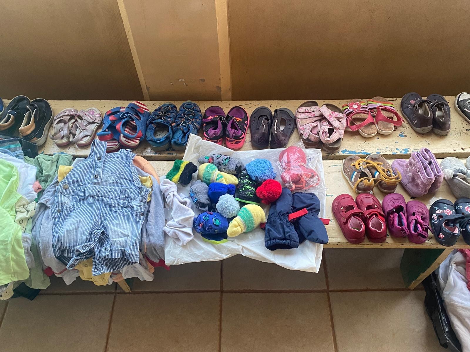 Help Ship Hope to Ghana, Senegal & The Gambia campaign photo, 7 of 8