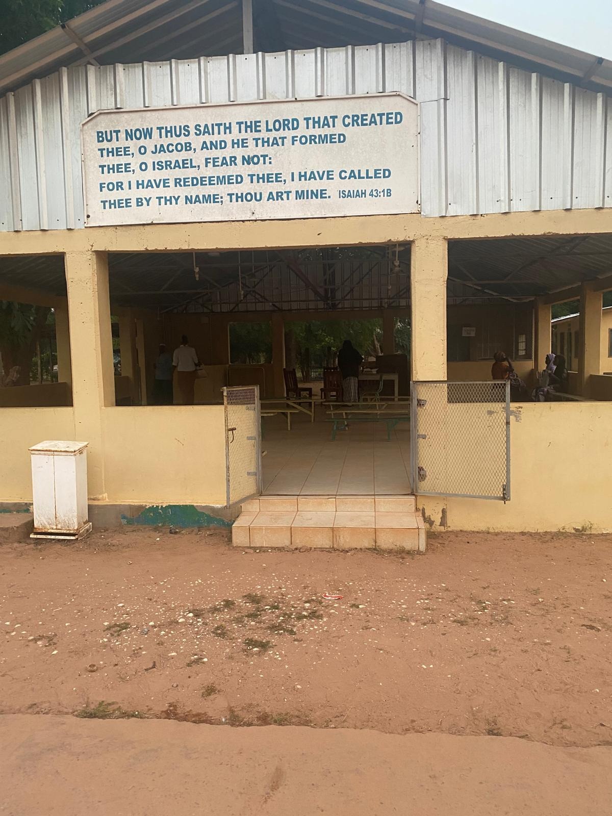 Help Ship Hope to Ghana, Senegal & The Gambia campaign photo, 2 of 8