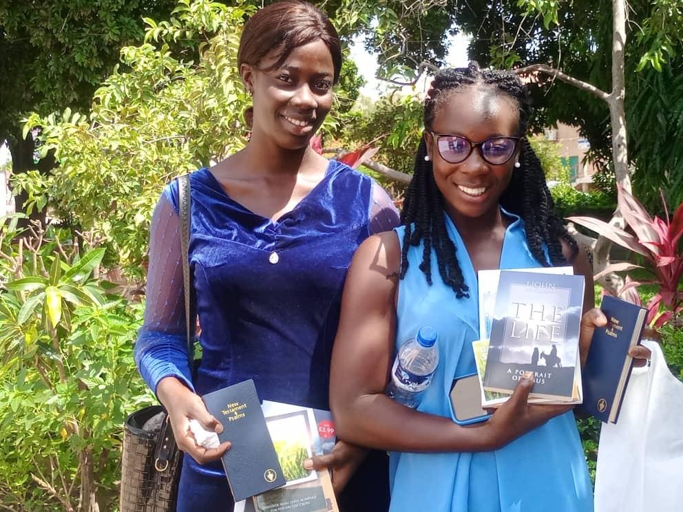 Help Ship Hope to Ghana, Senegal & The Gambia campaign photo, 5 of 8
