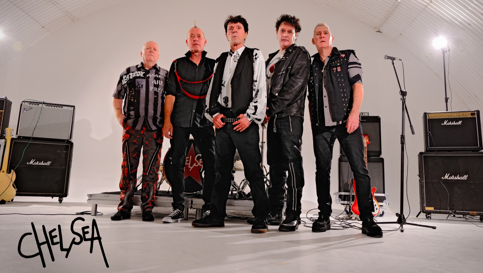 Fundraiser by Mat Sargent : Chelsea: 50 Years of Punk. One Explosive ...