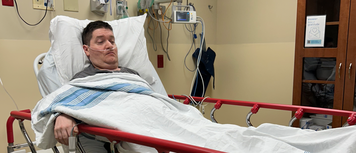 Help Diane Support Casey’s Lung Transplant Journey campaign photo, 4 of 5