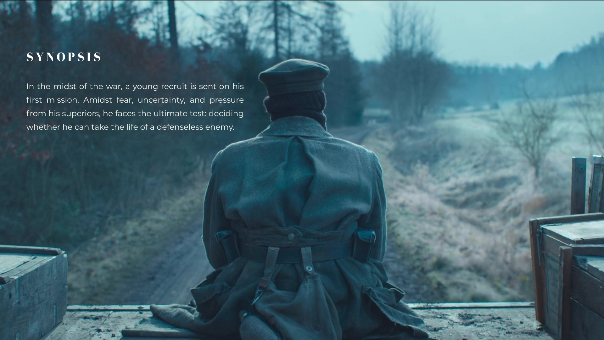 Support Cinema against the War:  For the Victory Short Film campaign photo, 5 of 8