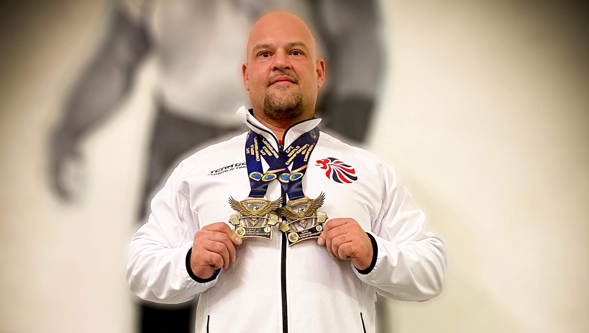 Support Zoltan's WPA World Championships Powerlifting Quest!