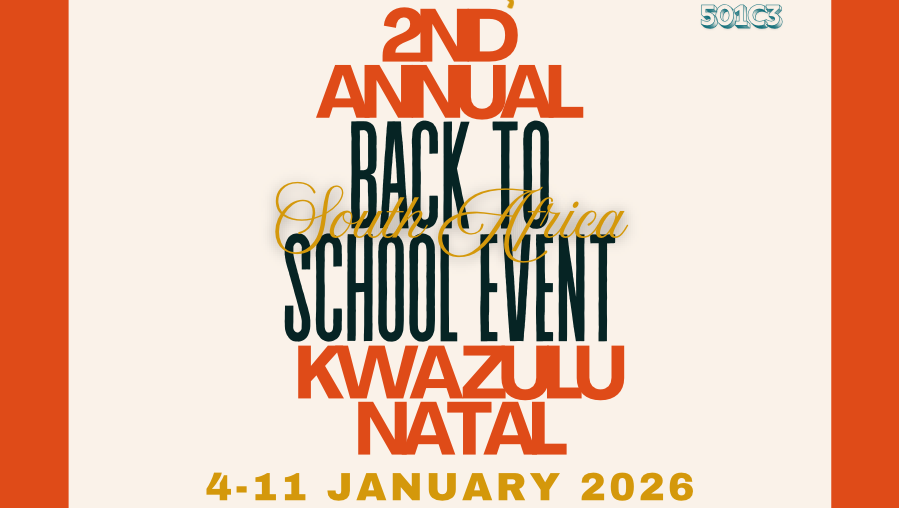 Support Busisa Foundation's Back to School Event pinned link photo