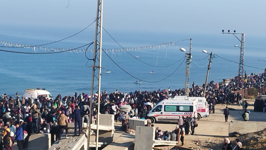 Save Nafez's Family from Gaza: From a Bombed Home to a Tent photo