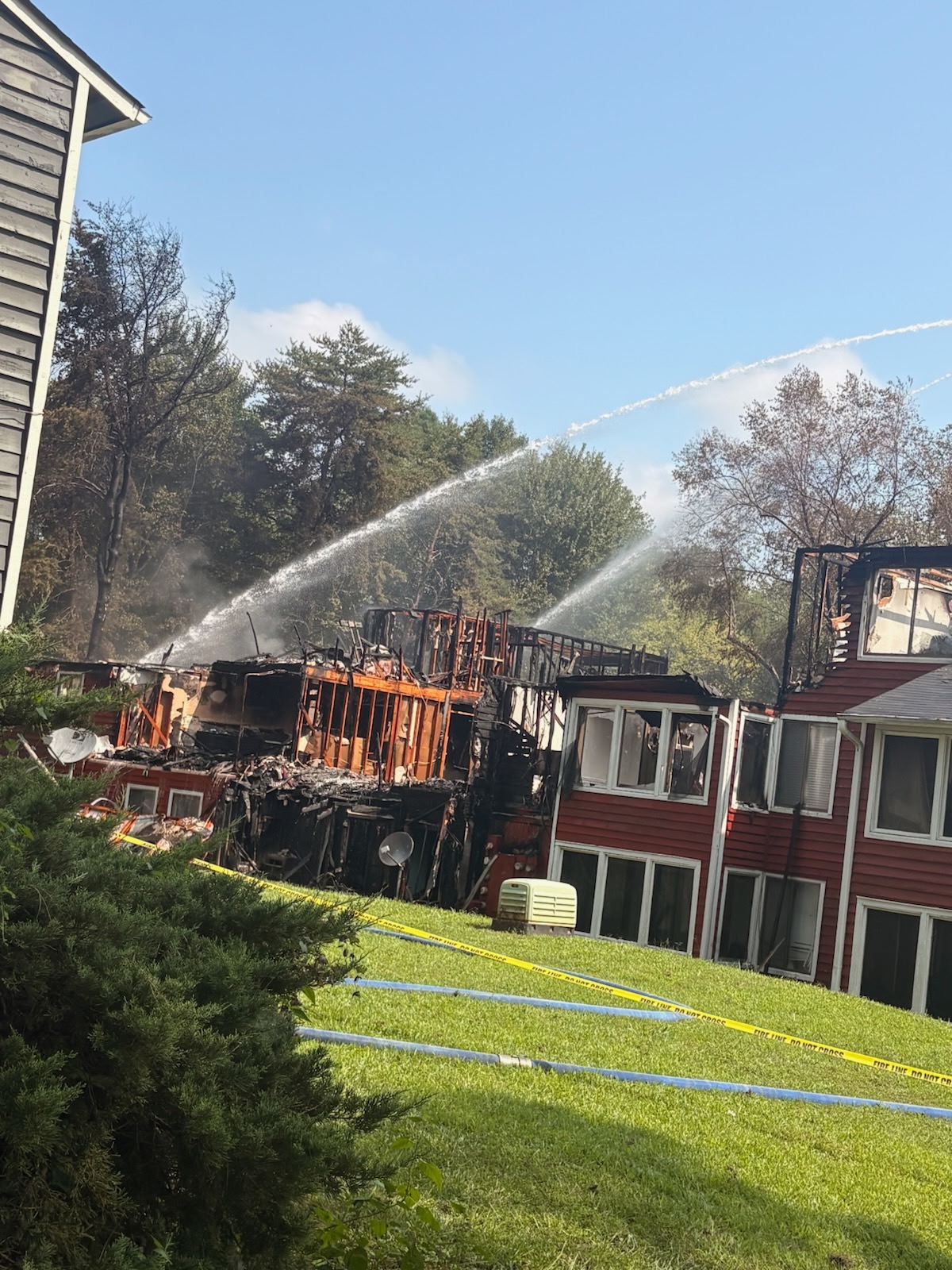 Tragic Fire: Hope after Heartbreak campaign photo, 4 of 5