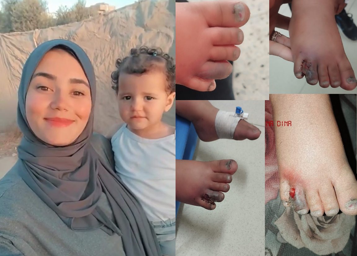 Help Dima, Lea en Fahad - ساعدوا ديما وليا وفهد campaign photo, 7 of 8