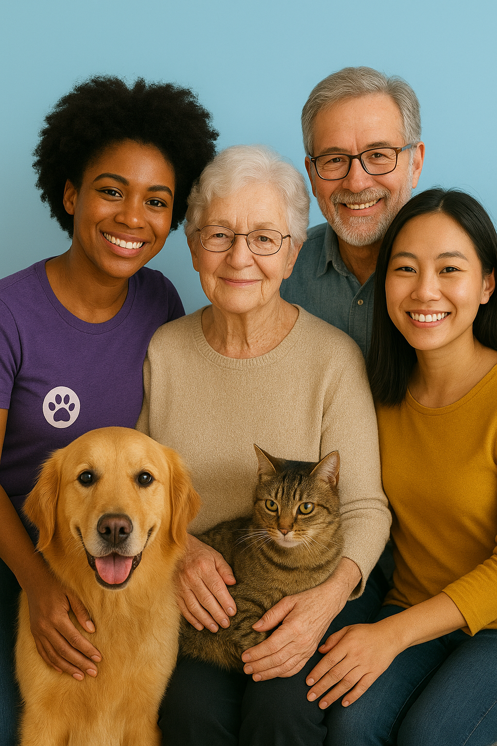 Join Pet Food Experts in the Fight Against Alzheimer's campaign photo, 2 of 3