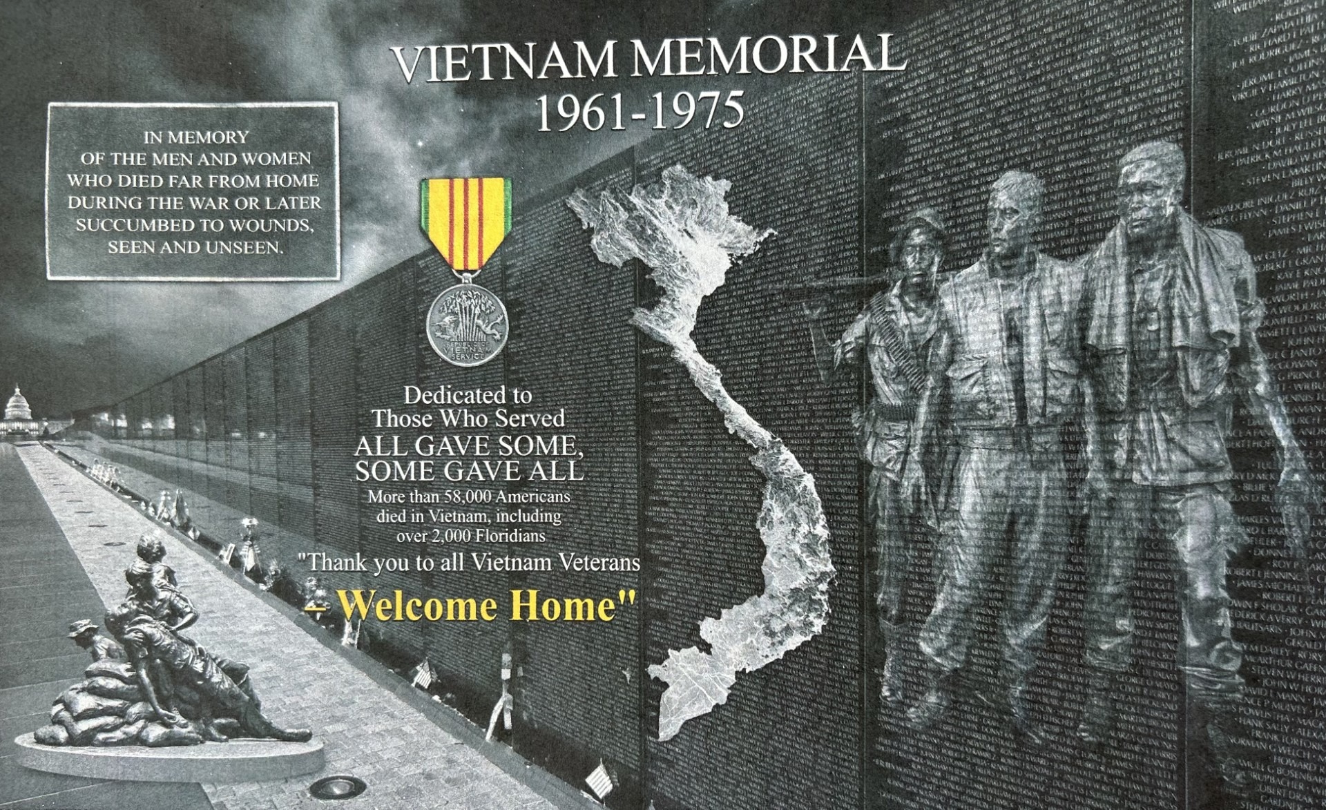 A Community Supported Legacy Project: No Veteran Left Behind campaign photo, 4 of 4