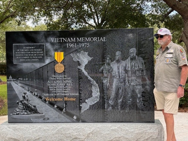 A Community Supported Legacy Project: No Veteran Left Behind campaign photo, 2 of 4