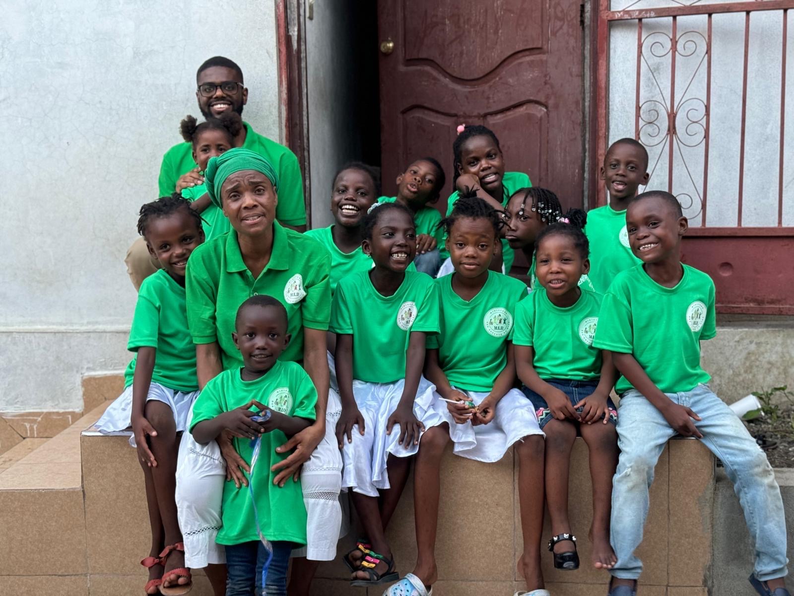 Help Build a Future for Children in Haiti campaign photo, 6 of 8
