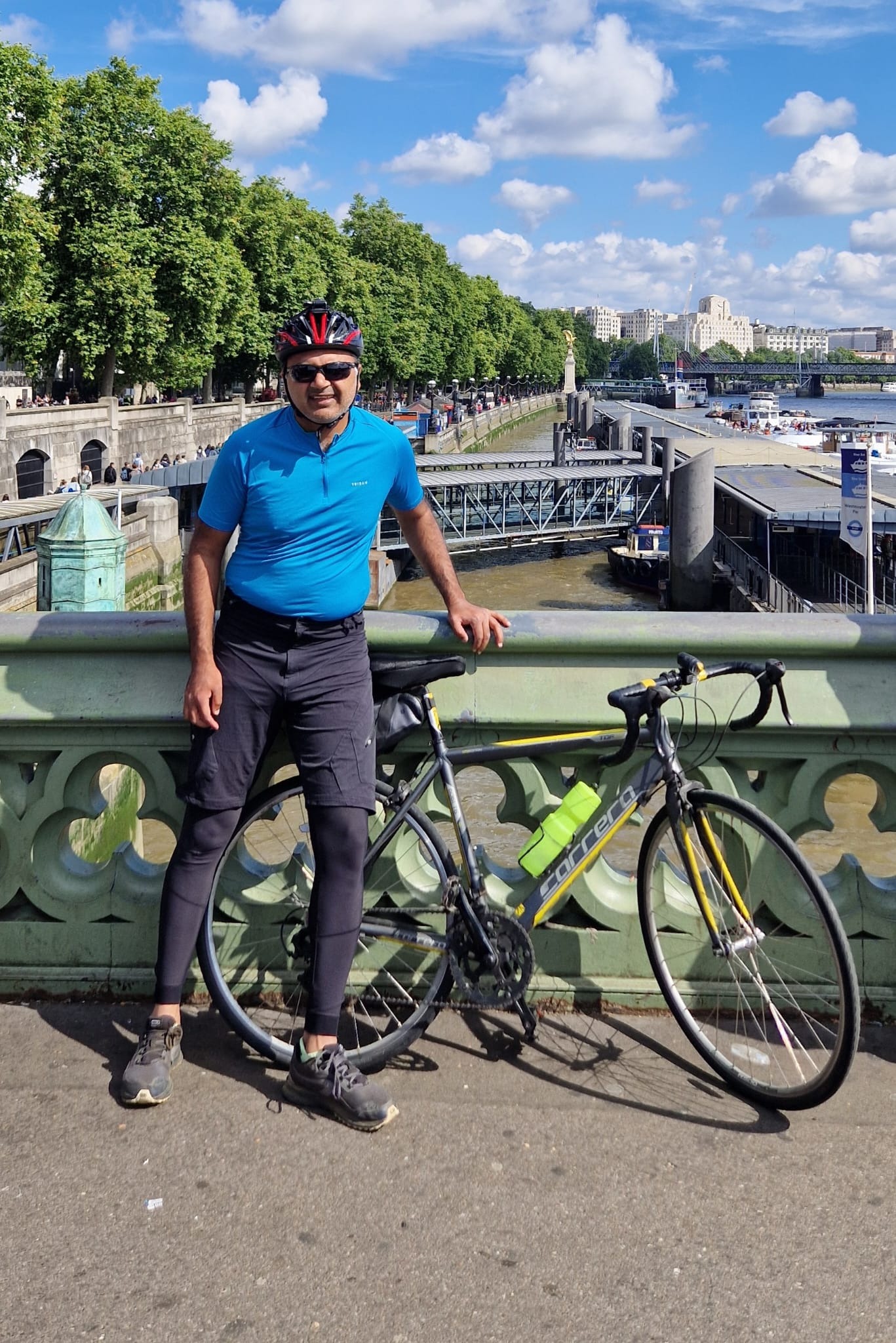 Masjid Esa Phase 2 Fundraising London to Brighton Challenge campaign photo, 7 of 8