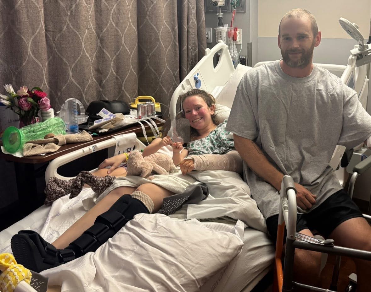 Tragic car accident. Family needs help during recovery campaign photo, 6 of 7