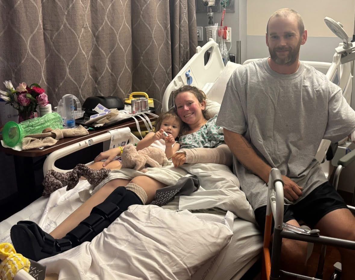 Tragic car accident. Family needs help during recovery campaign photo, 2 of 7