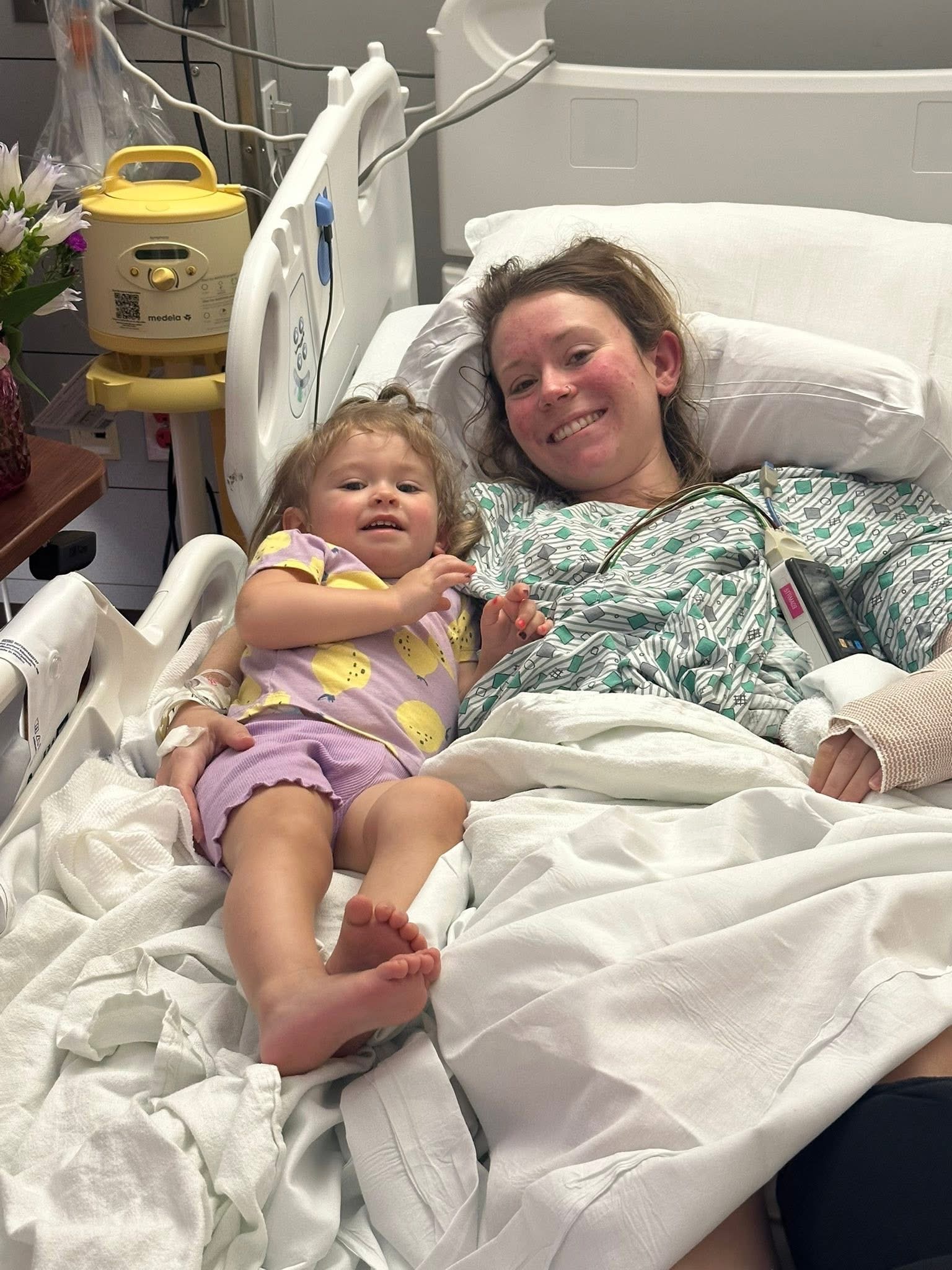 Tragic car accident. Family needs help during recovery campaign photo, 5 of 7