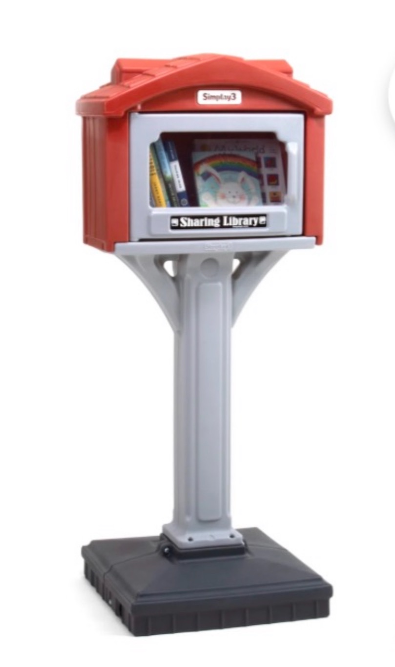 Support a Free Library for Local Children campaign photo, 2 of 7