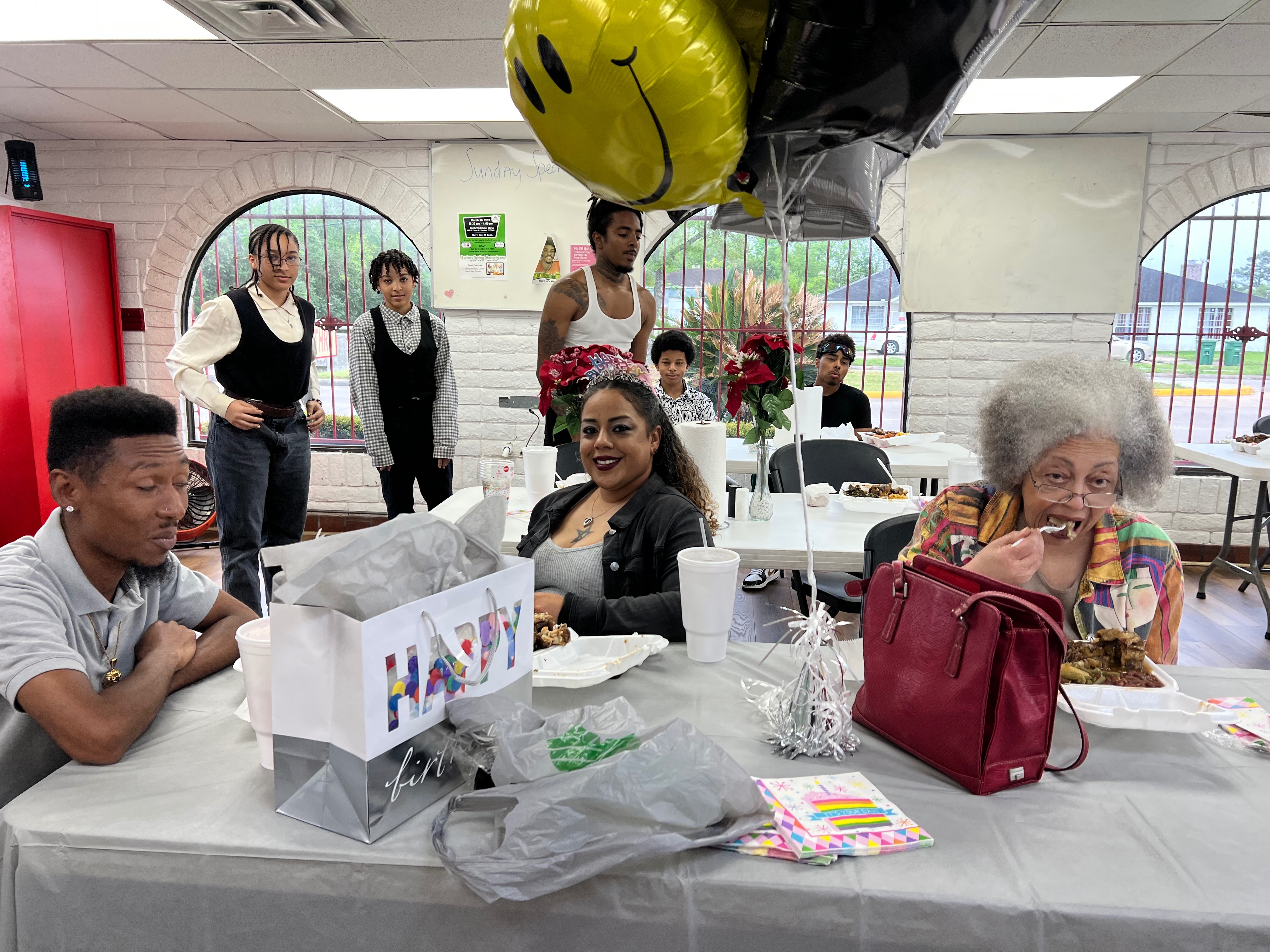 Help Us Honor the Life of Our Matriarch Albie aka Nana campaign photo, 2 of 8