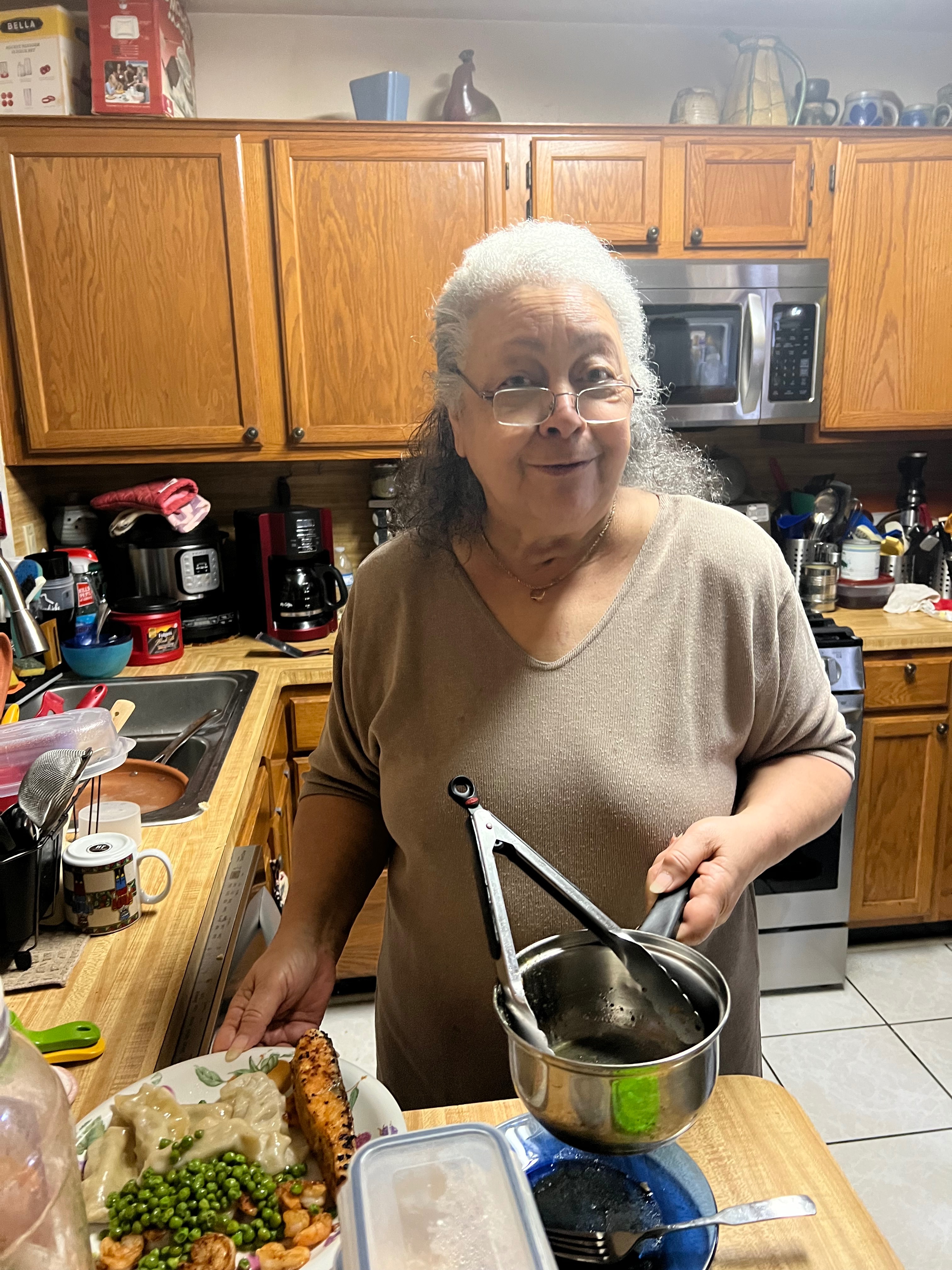 Help Us Honor the Life of Our Matriarch Albie aka Nana campaign photo, 5 of 8