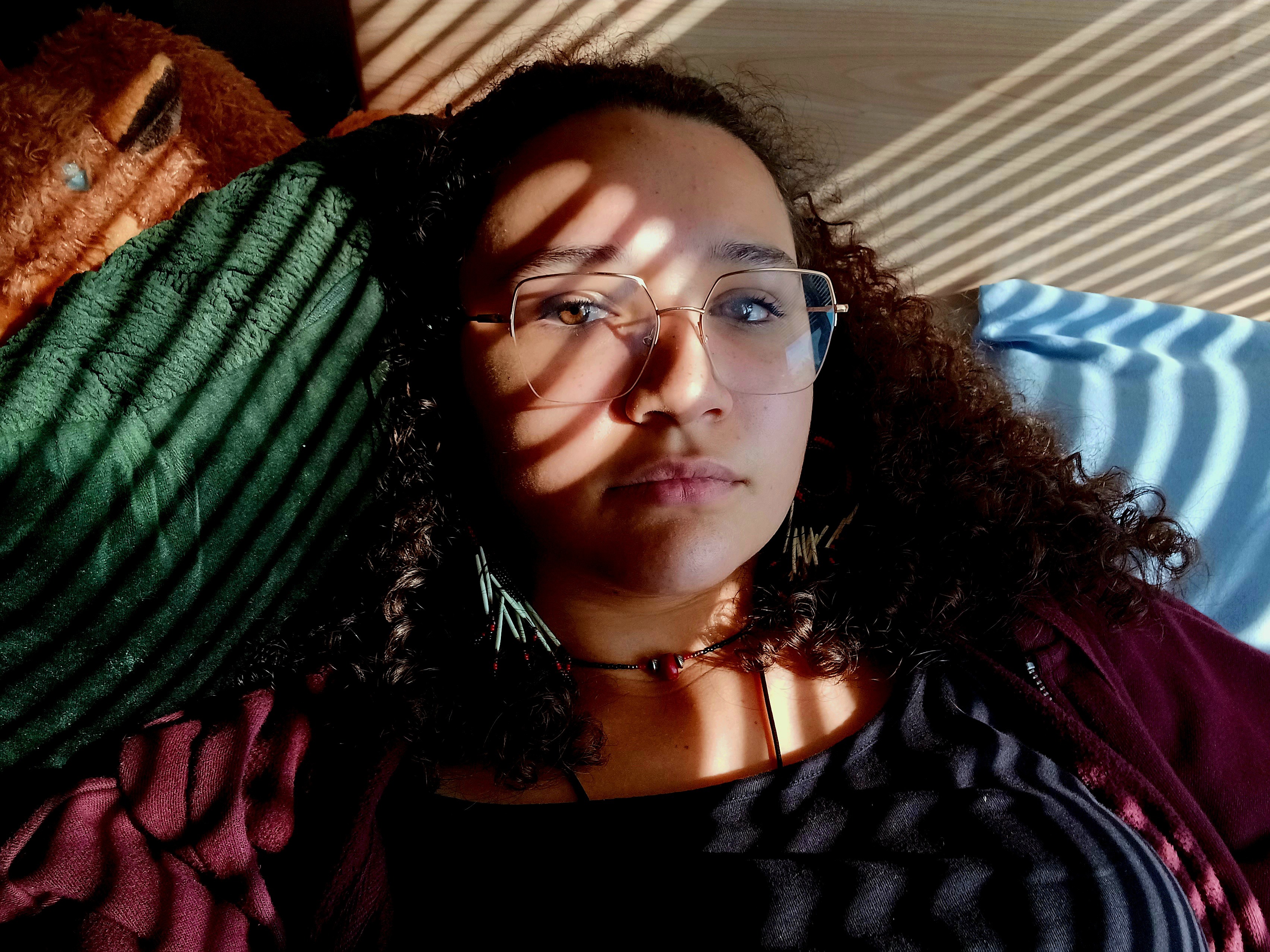 Help a young indigenous woman maintain independence campaign photo, 2 of 4