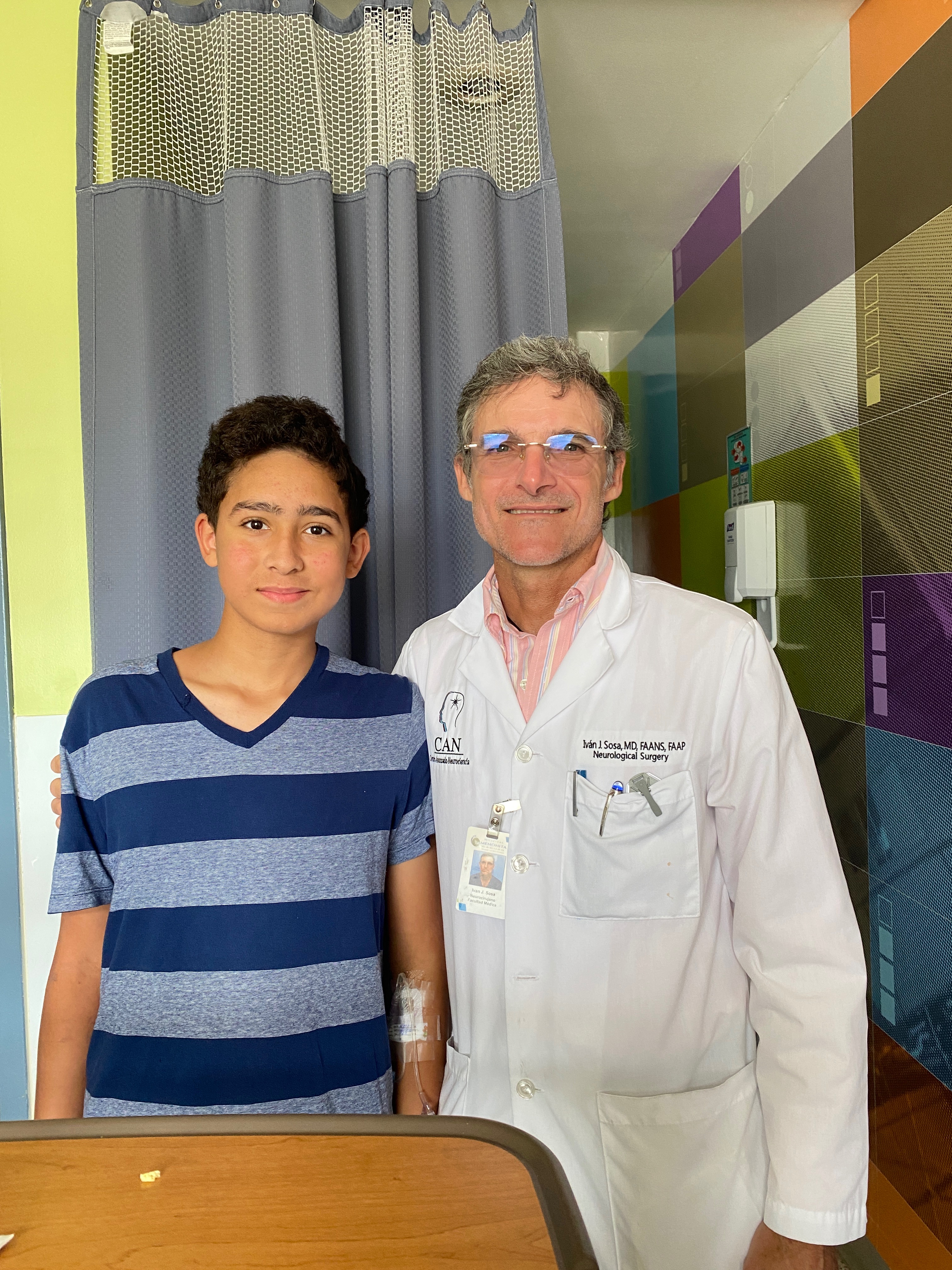 Support Joumil's Fight Against a Tumor campaign photo, 5 of 7