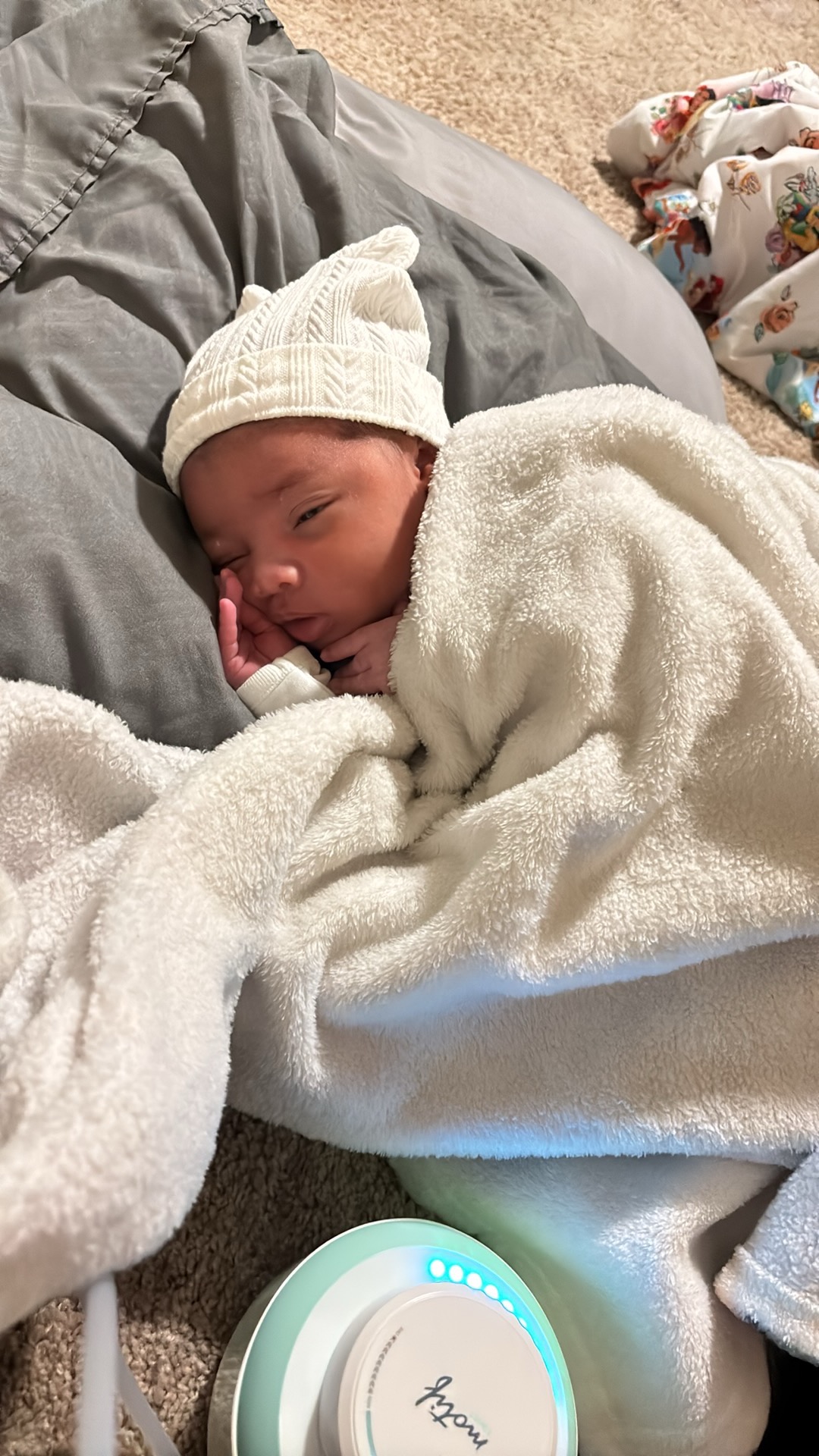 Honoring Baby Kaizen: Support Our Farewell campaign photo, 5 of 8