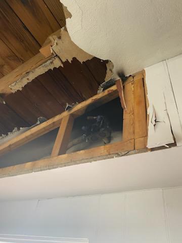Help Rebuild My Dad's Fire-Damaged Home campaign photo, 2 of 5