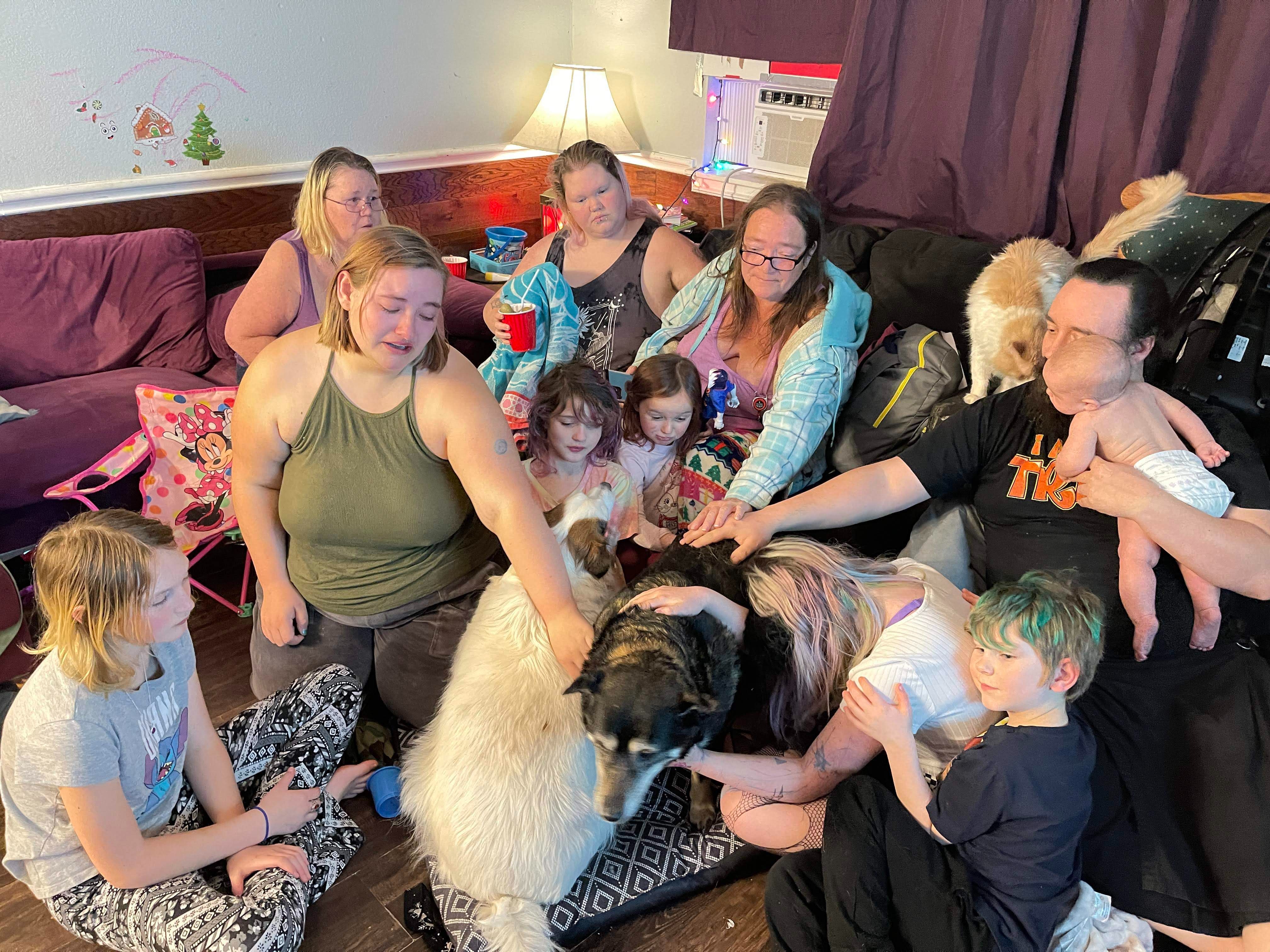 Urgent: Prevent 3 Families from Losing Home campaign photo, 6 of 8