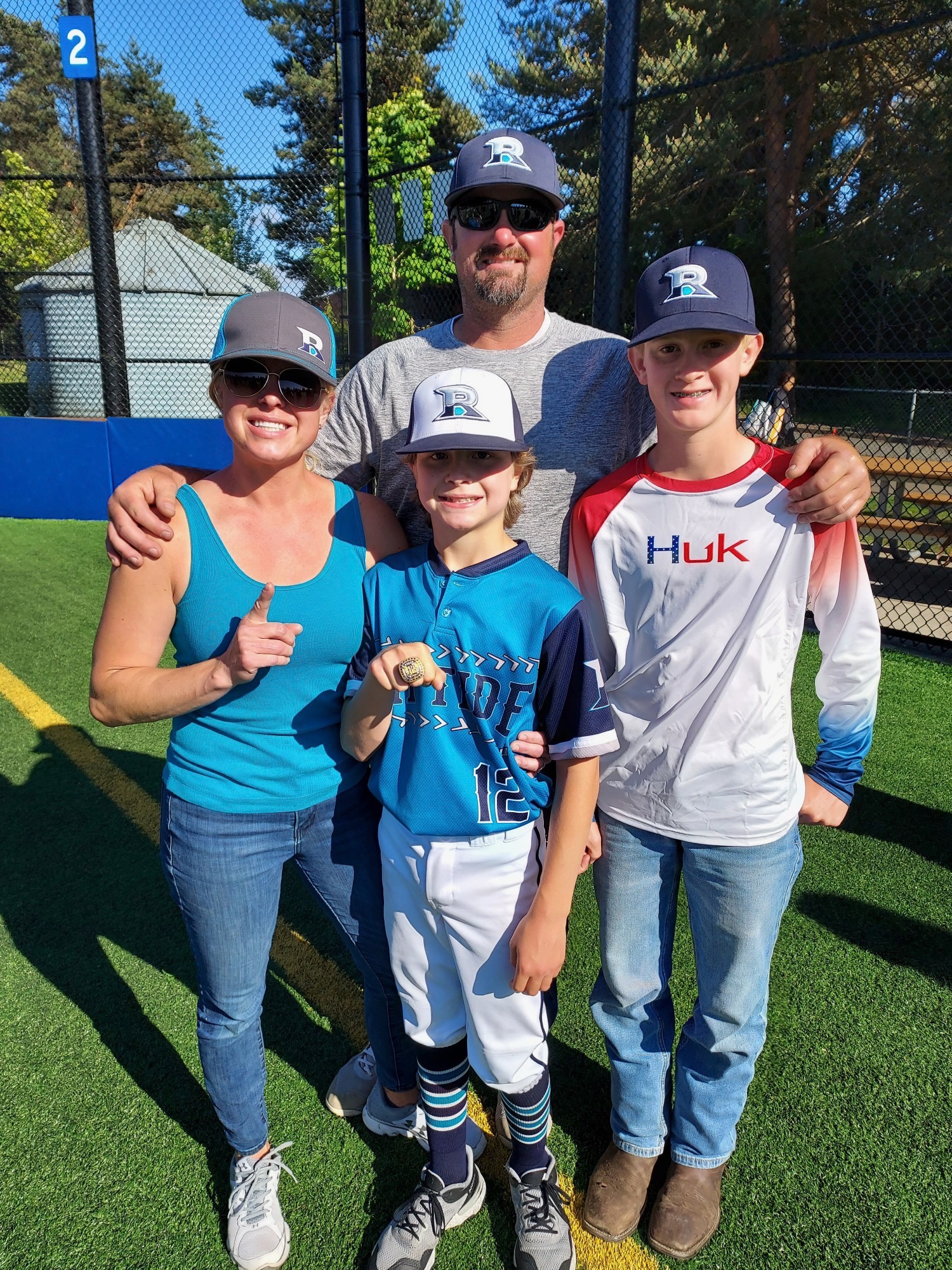 Stand with Jake, Kelsey and the boys: A Family in Need campaign photo, 2 of 4