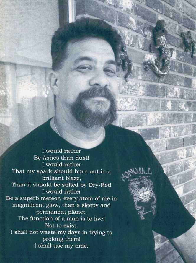 Help David with Mike's Memorial Expenses campaign photo, 2 of 7