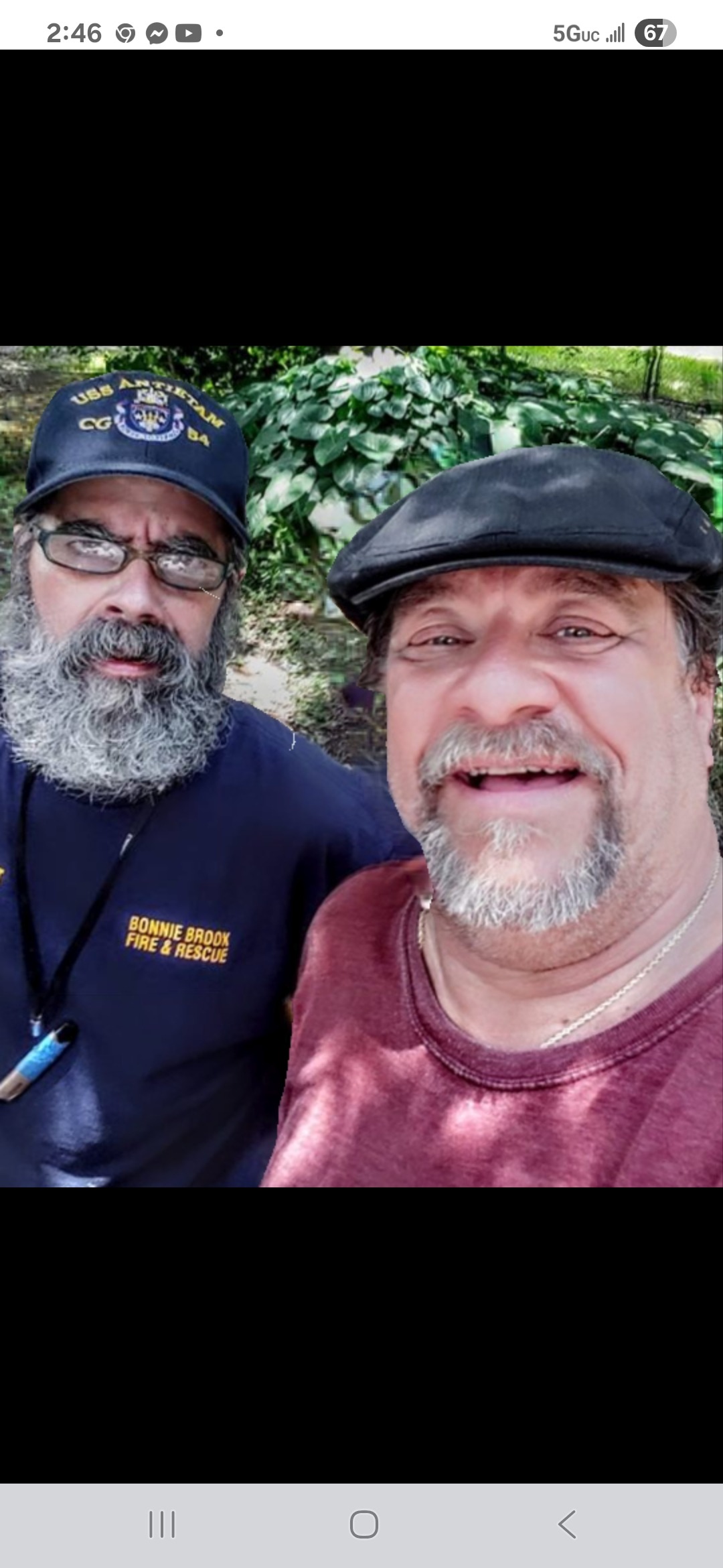 Help David with Mike's Memorial Expenses campaign photo, 5 of 7