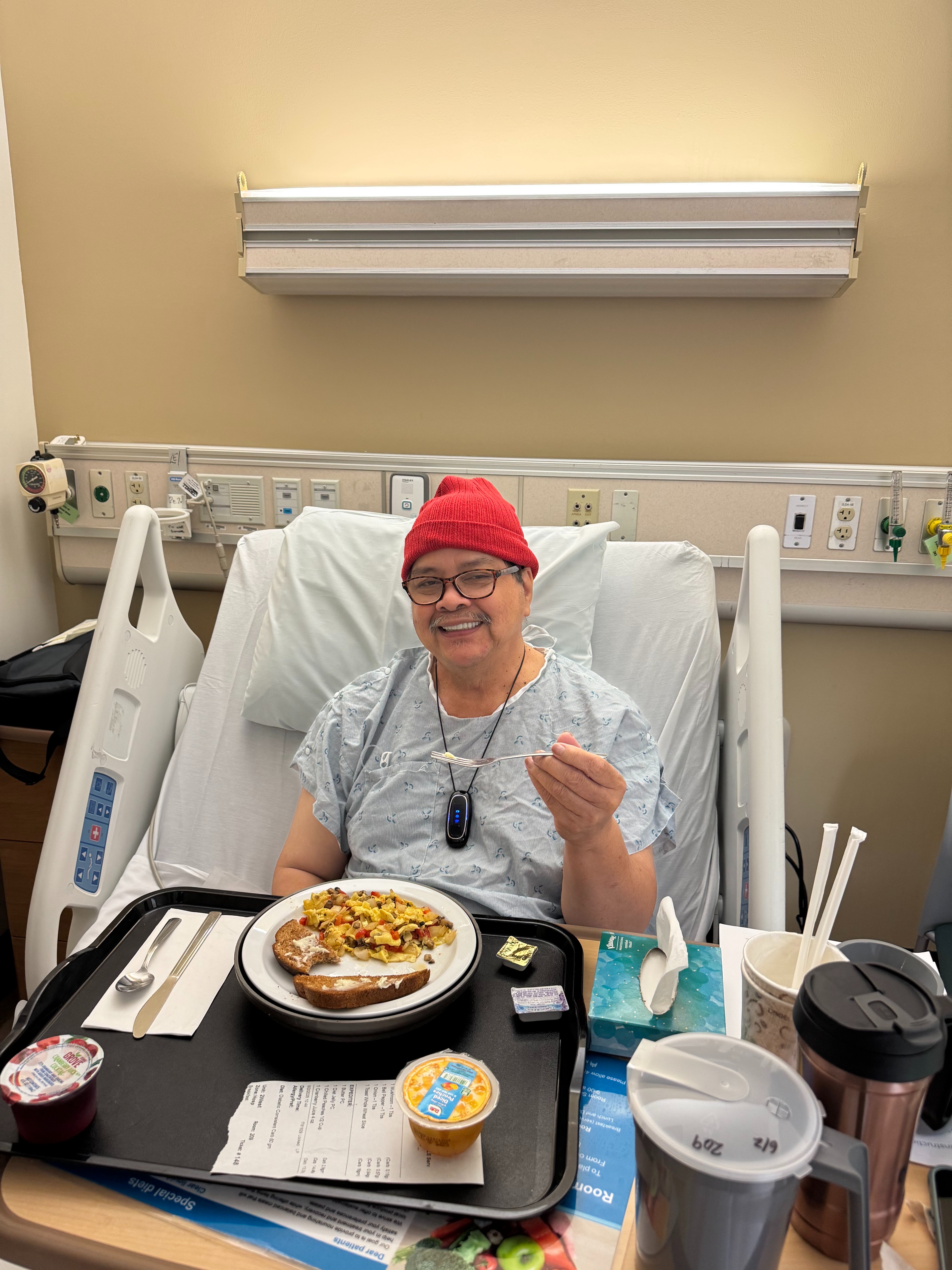 Support Uncle Bobs' Fight Against Cancer campaign photo, 4 of 5