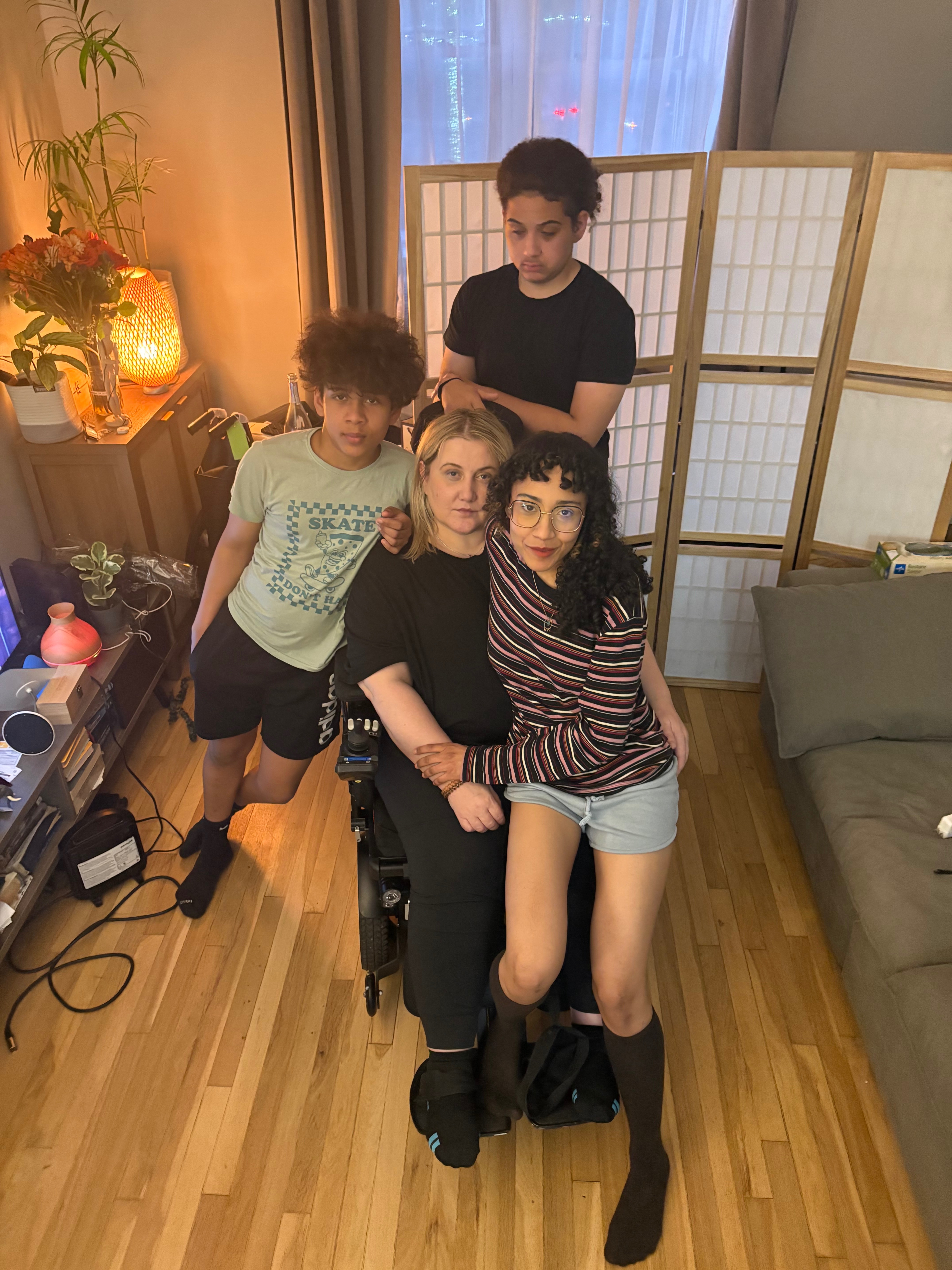 Aid Svitlana's Family During Crisis campaign photo, 2 of 5