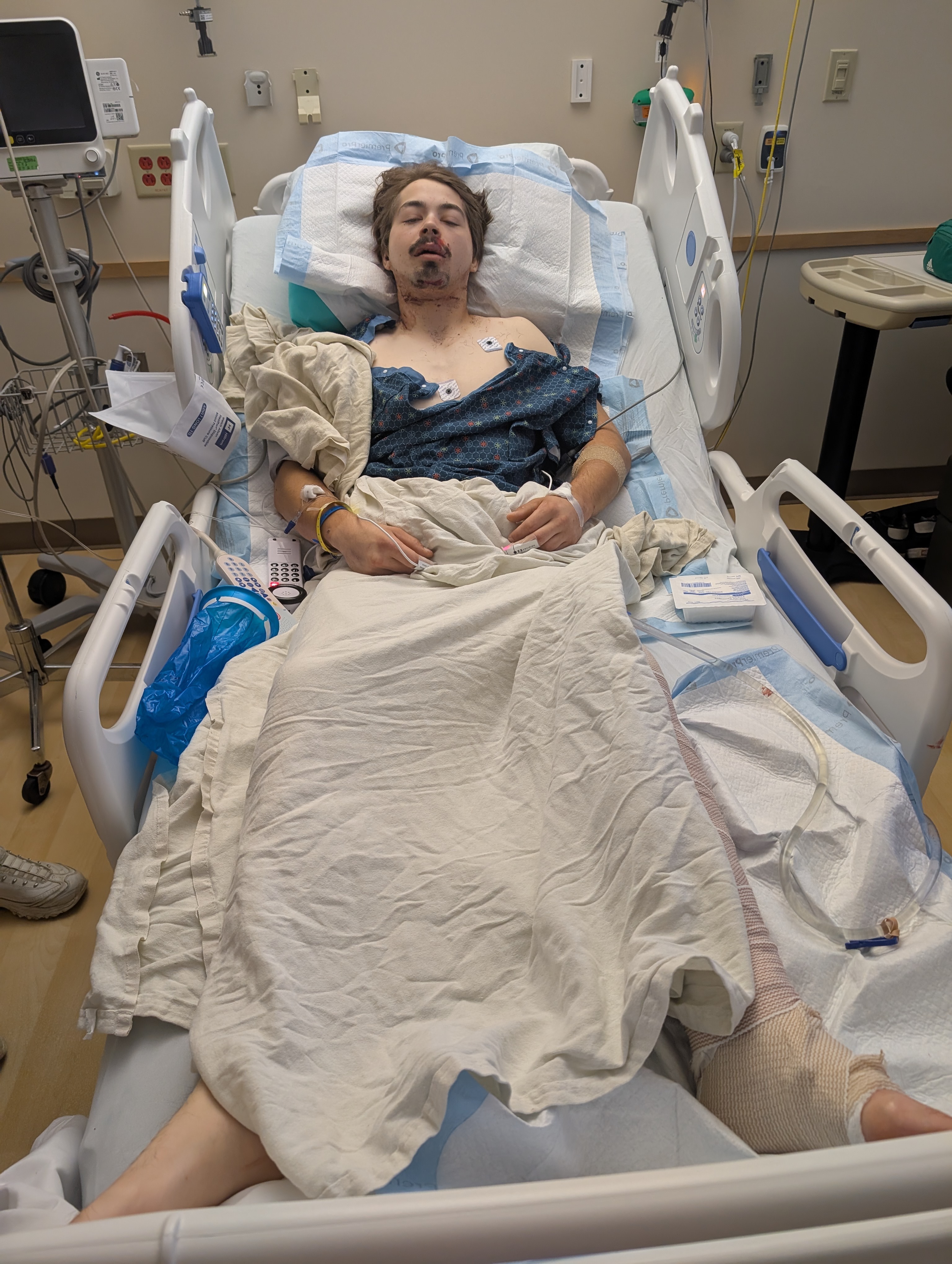 Help Jacob Recover from His Severe Injuries campaign photo, 7 of 8