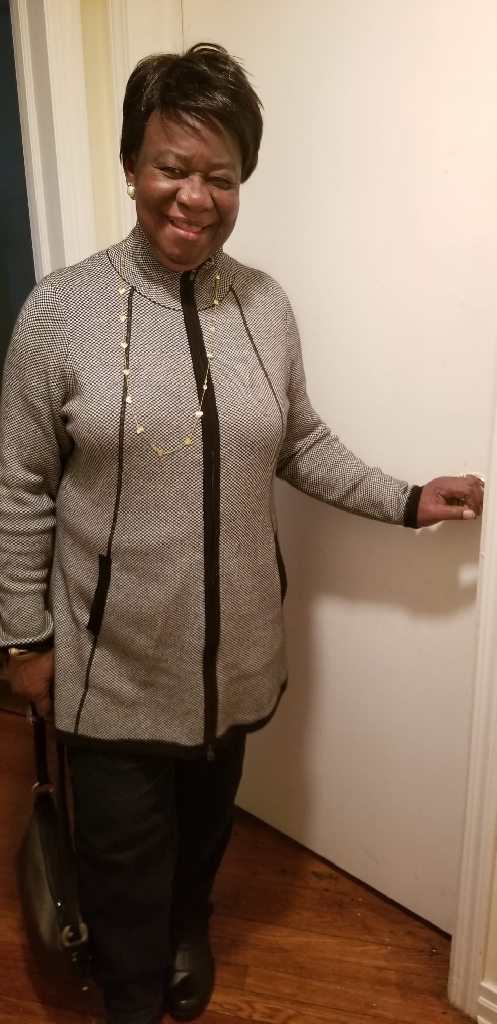 Help Me Say Goodbye to My Mother After 18 Years Apart campaign photo, 2 of 3