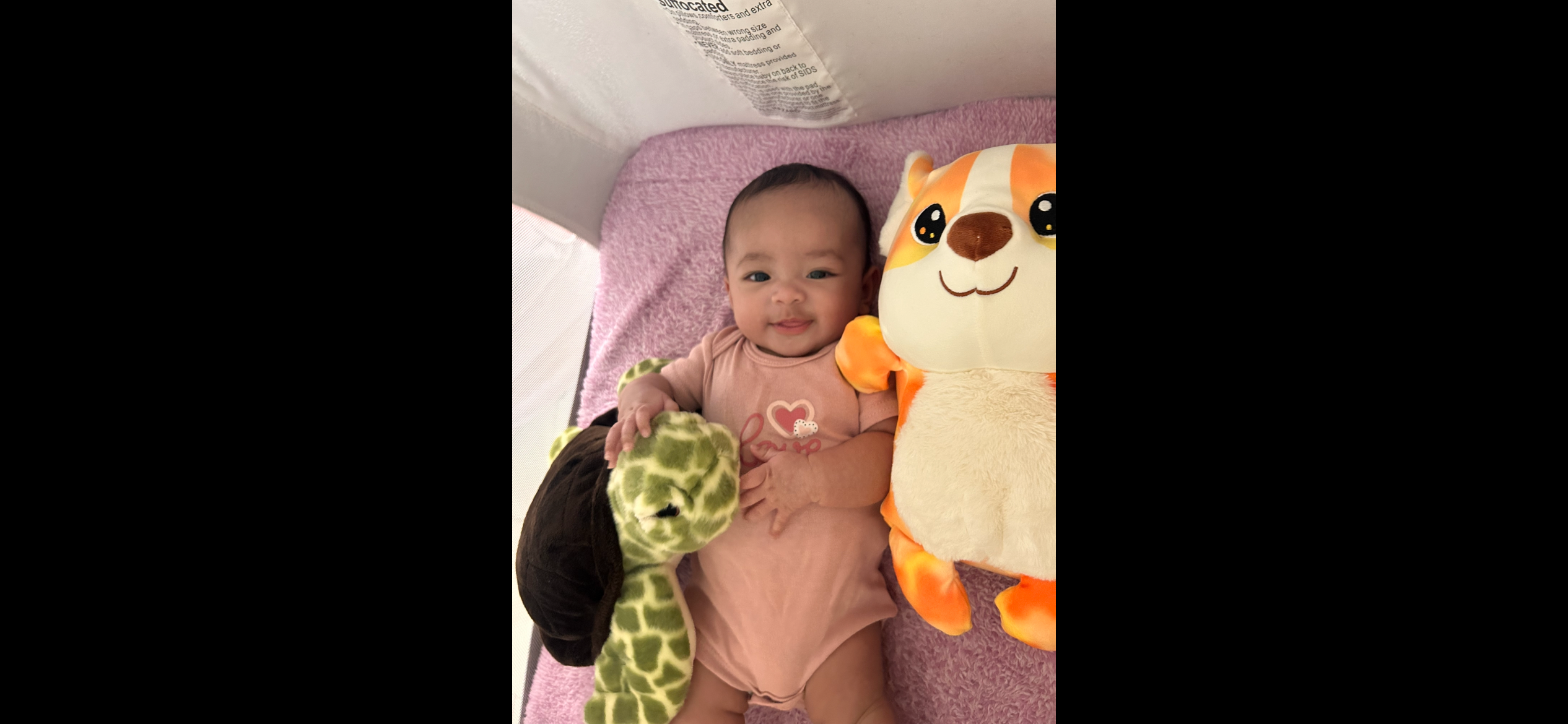 Medical Referral for Chloe Hana Sariang Isidoro campaign photo, 6 of 6