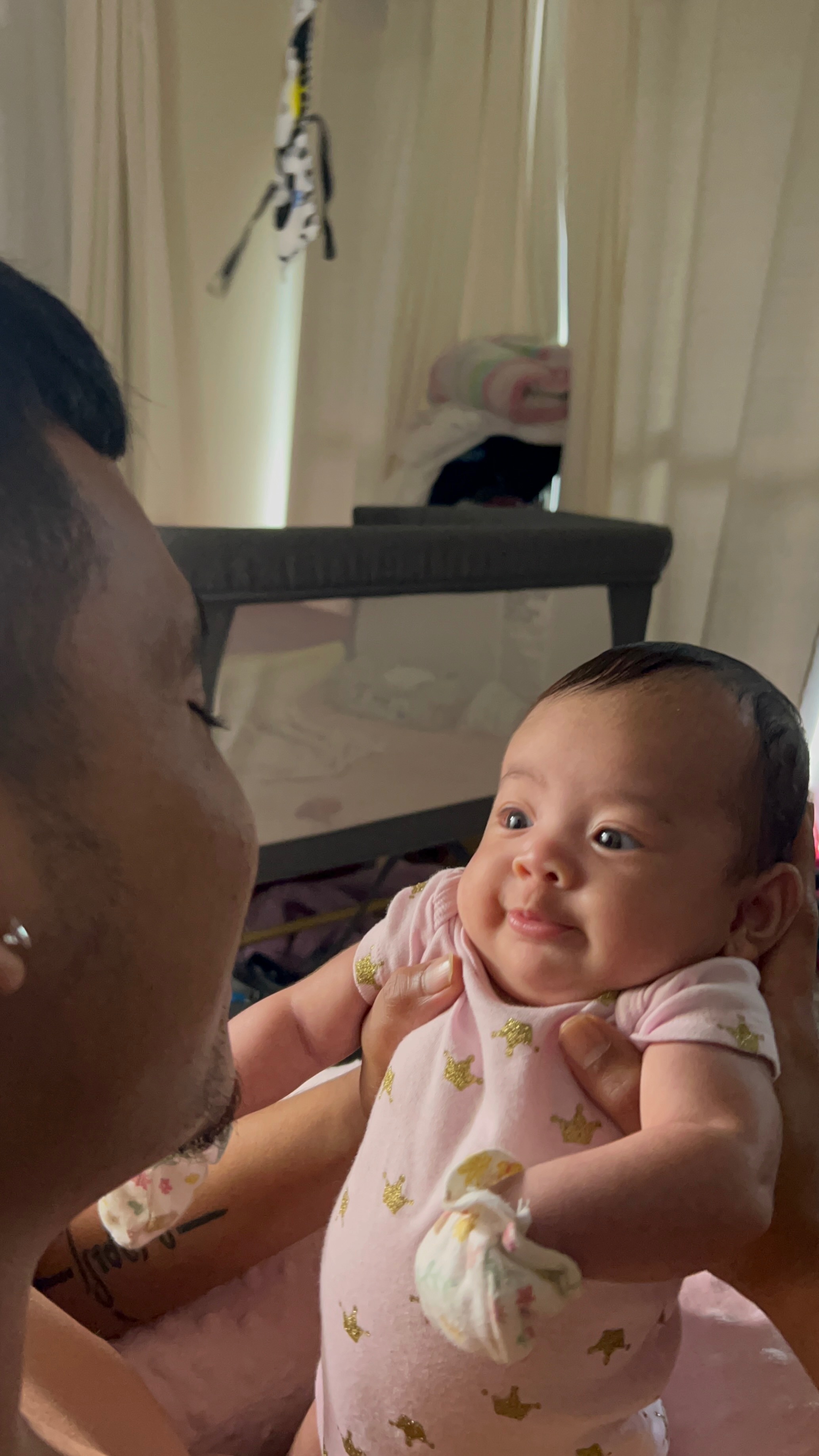 Medical Referral for Chloe Hana Sariang Isidoro campaign photo, 4 of 6