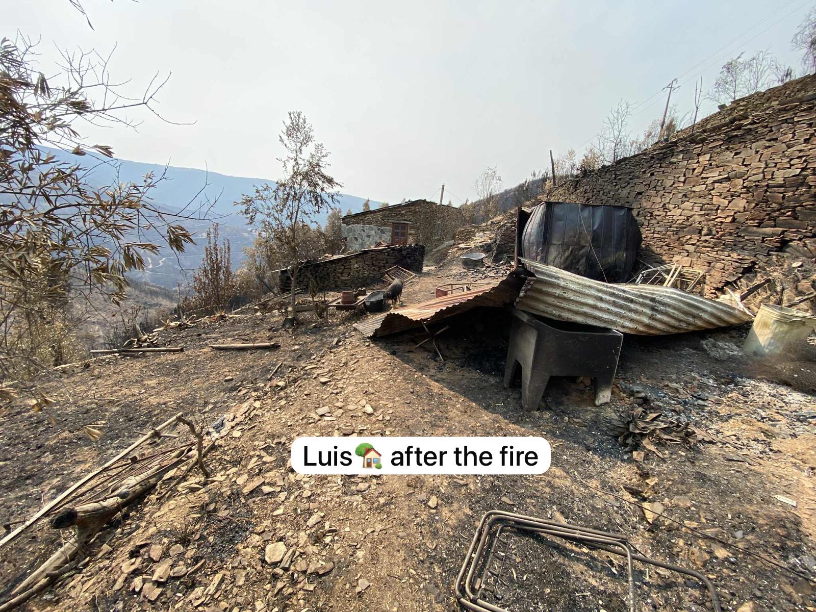 Fundraiser for Vilma Nakutyte by F W : Help Luis\u0026Vilma get back on their  feet after the Fire, image size:1600x1200