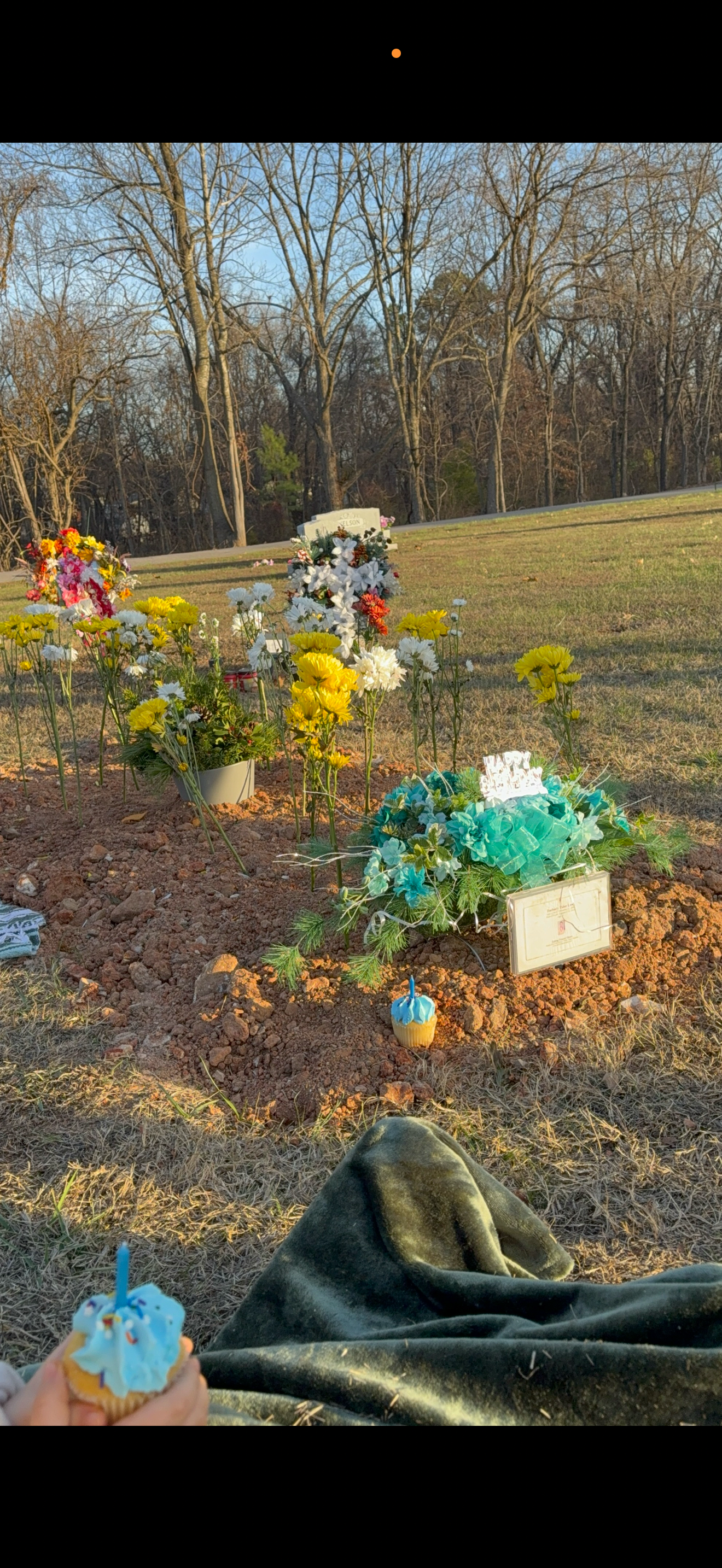 Support Needed for a Memorial Headstone campaign photo, 7 of 8