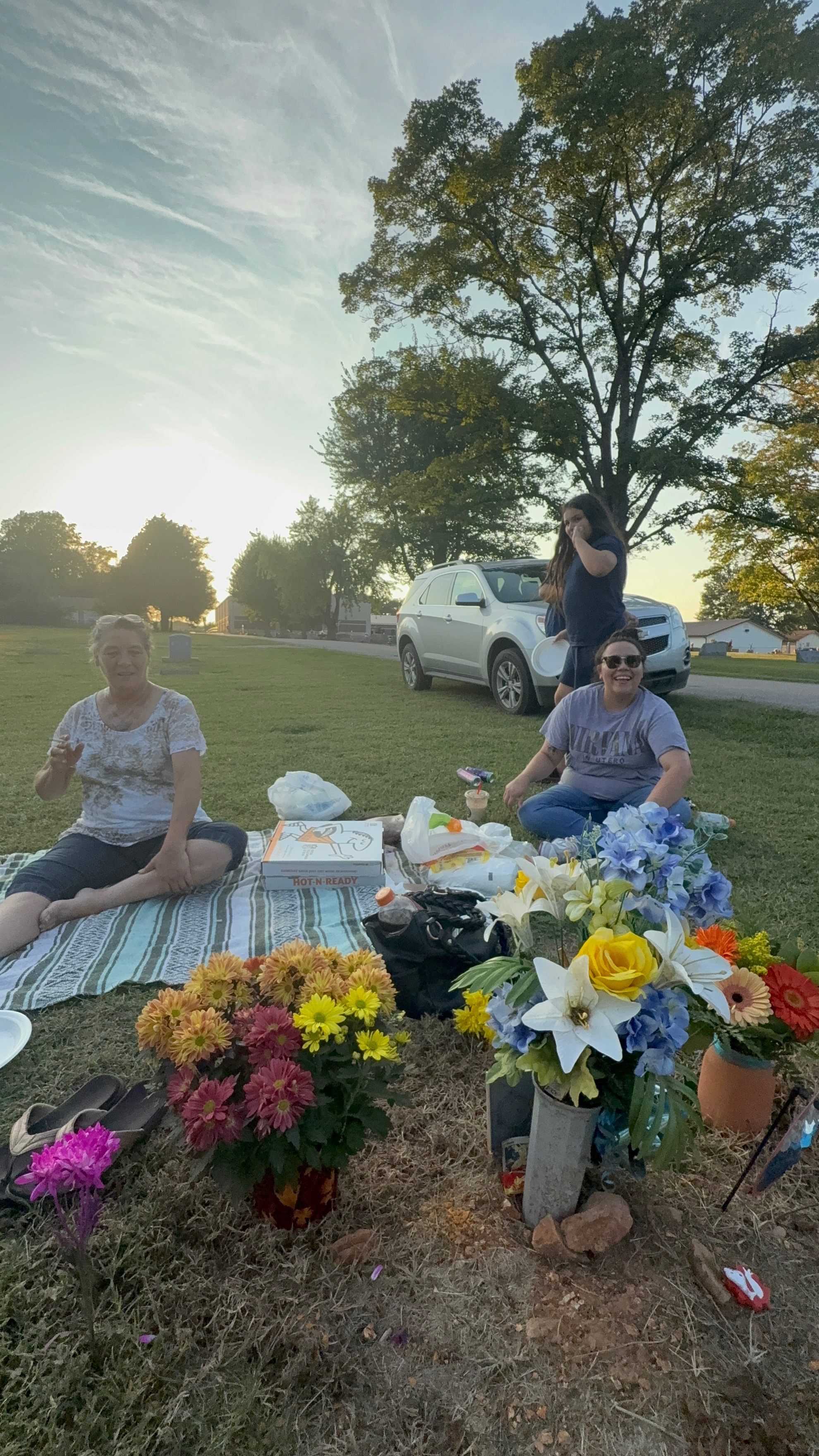 Support Needed for a Memorial Headstone campaign photo, 4 of 8