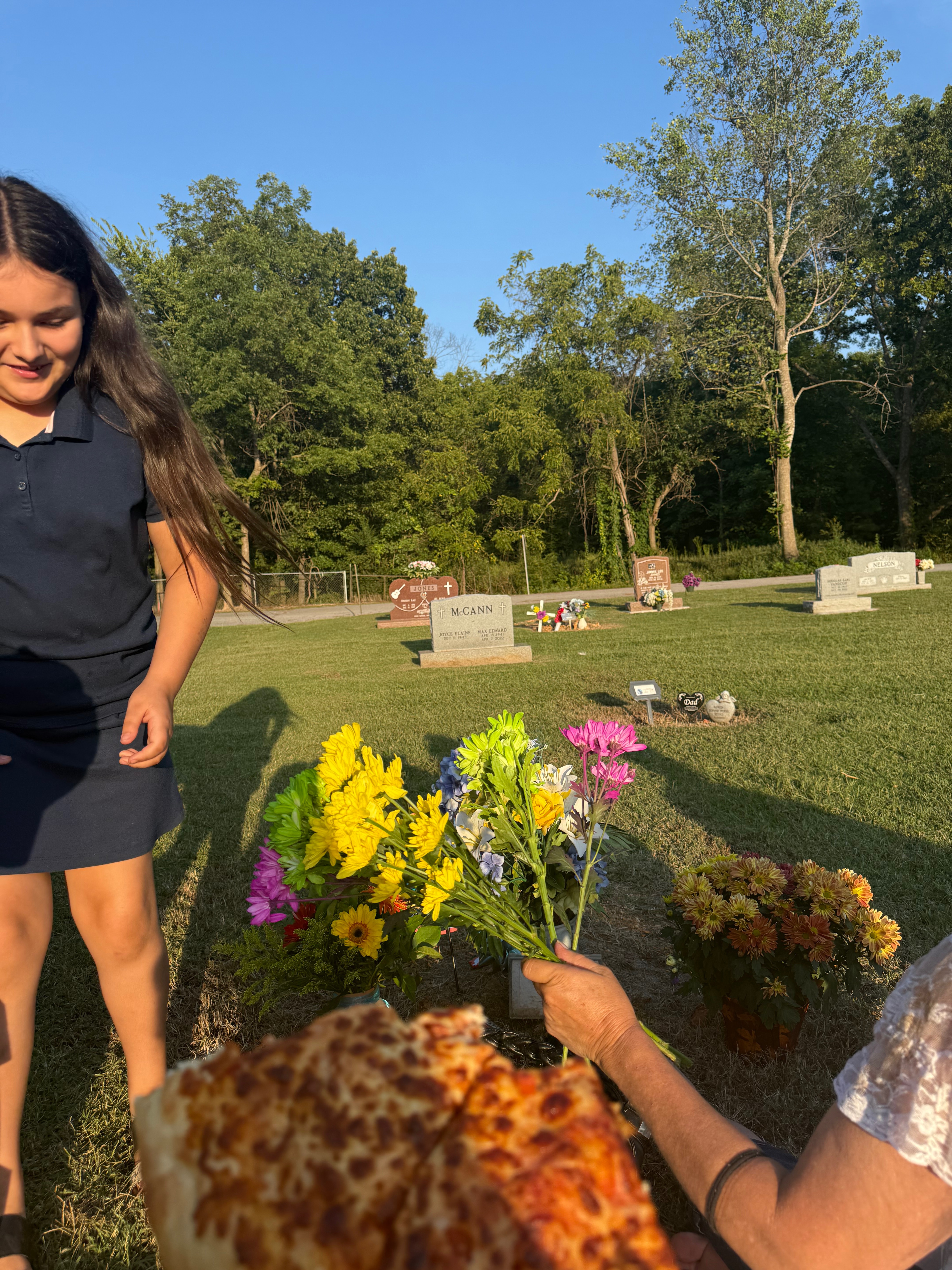 Support Needed for a Memorial Headstone campaign photo, 5 of 8